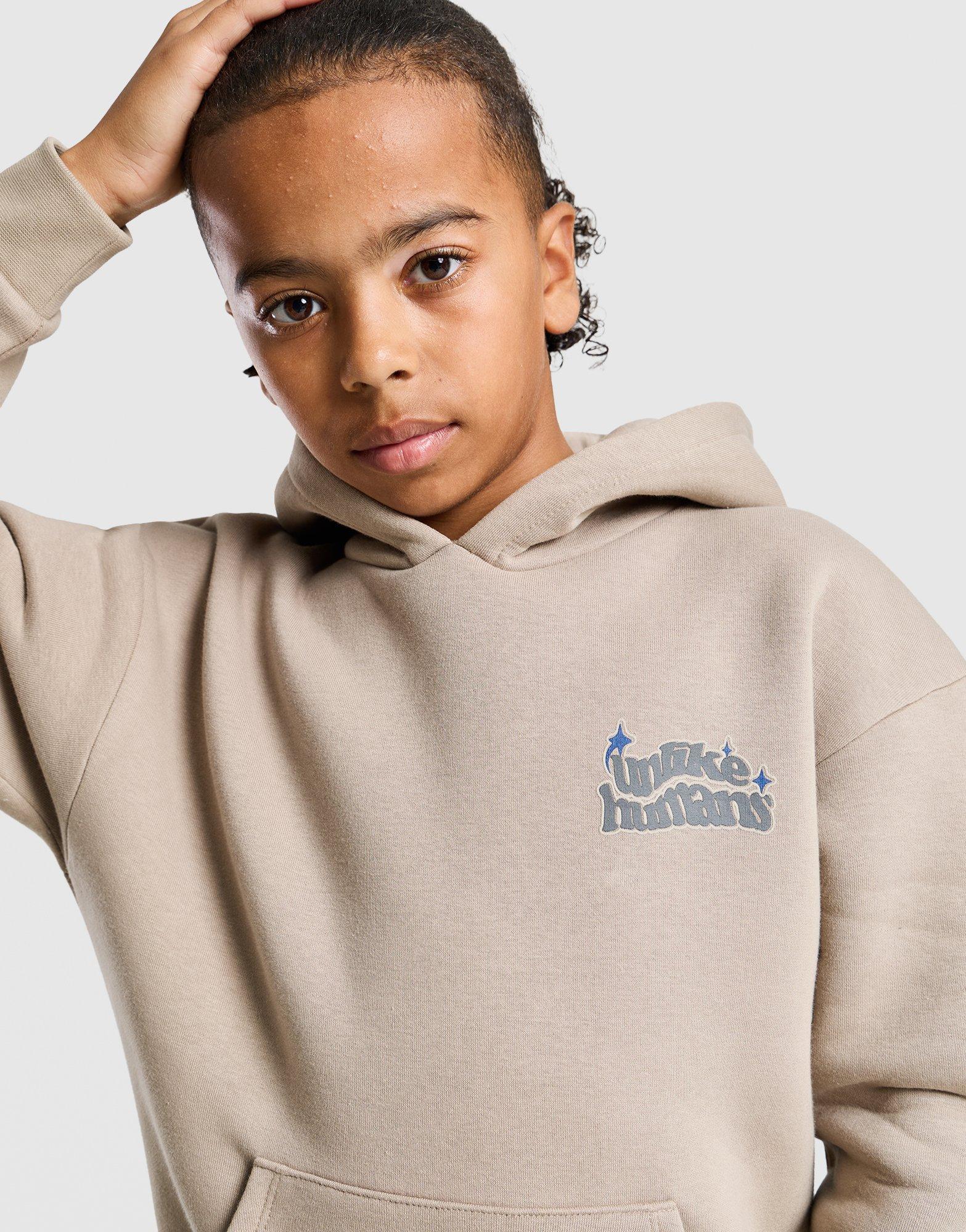 Unlike Humans Legacy Hoodie Junior — foto 2