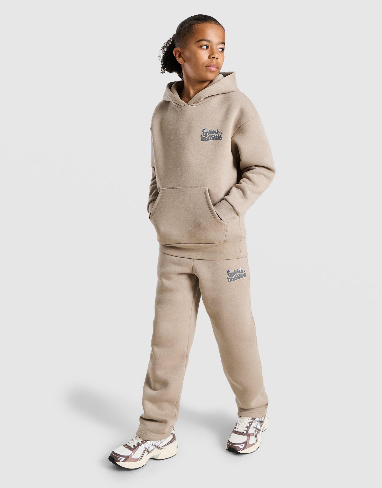 Unlike Humans Legacy Hoodie Junior — foto 3