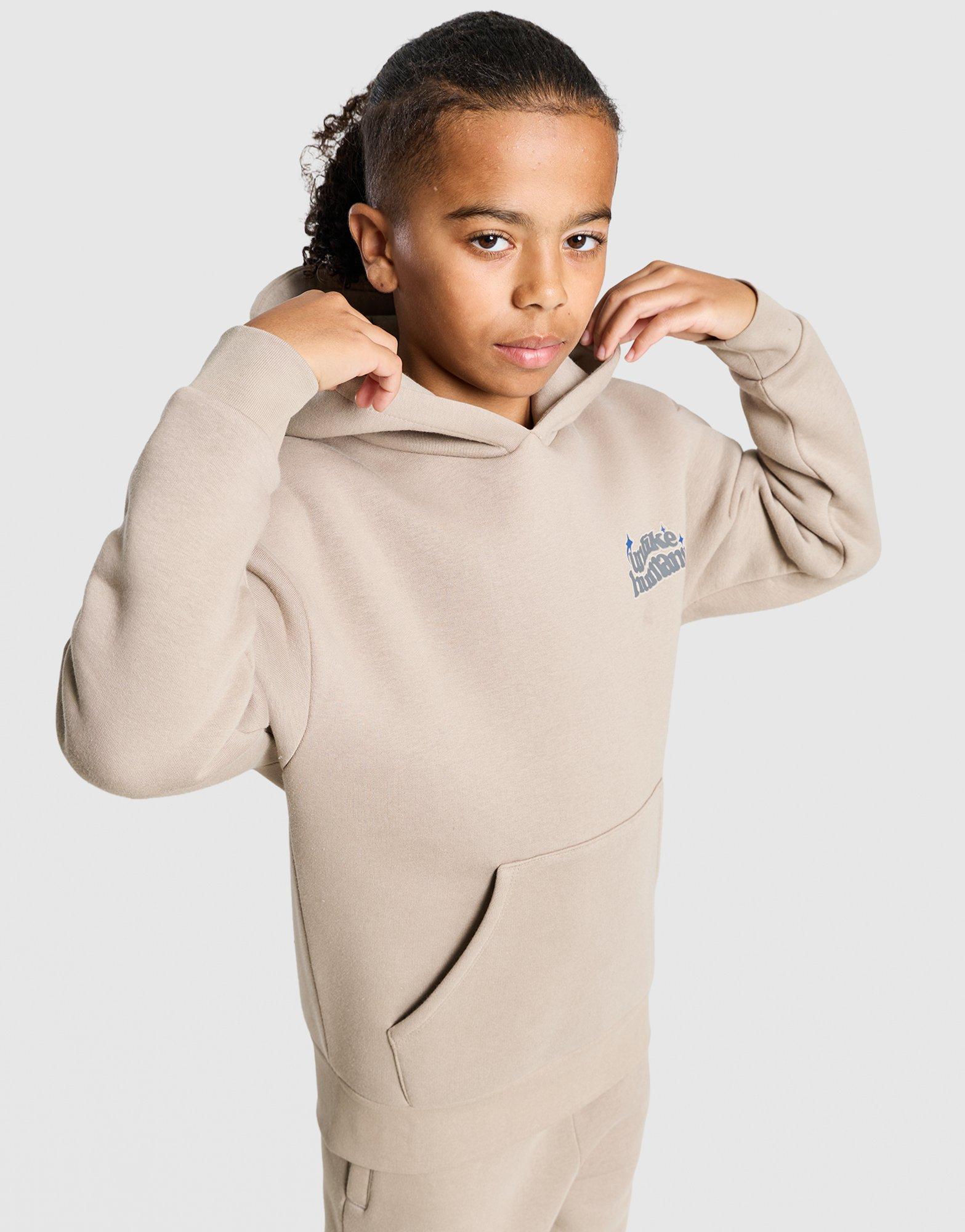 Unlike Humans Legacy Hoodie Junior — foto 4
