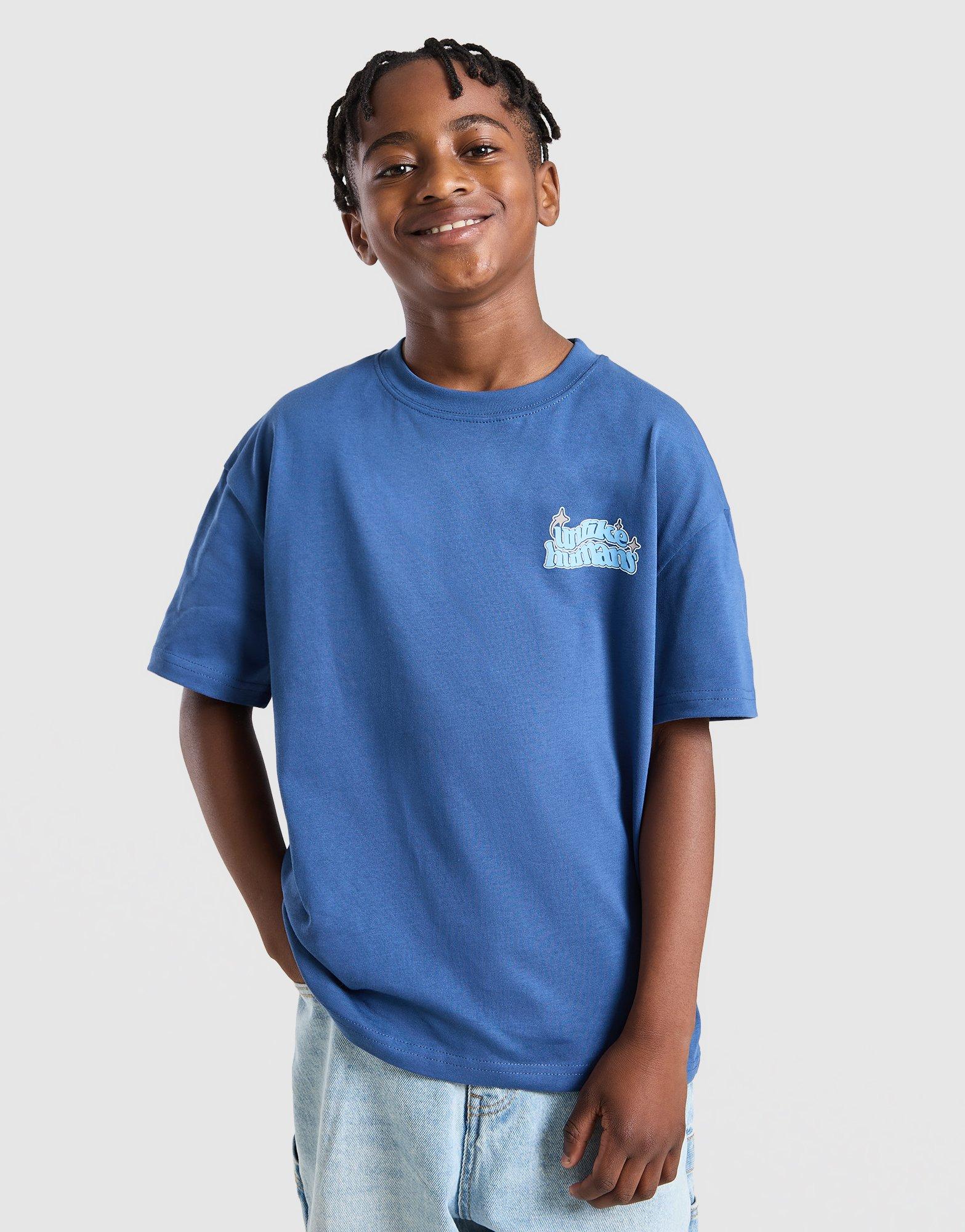 Unlike Humans Legacy T-Shirt Junior — photo 2