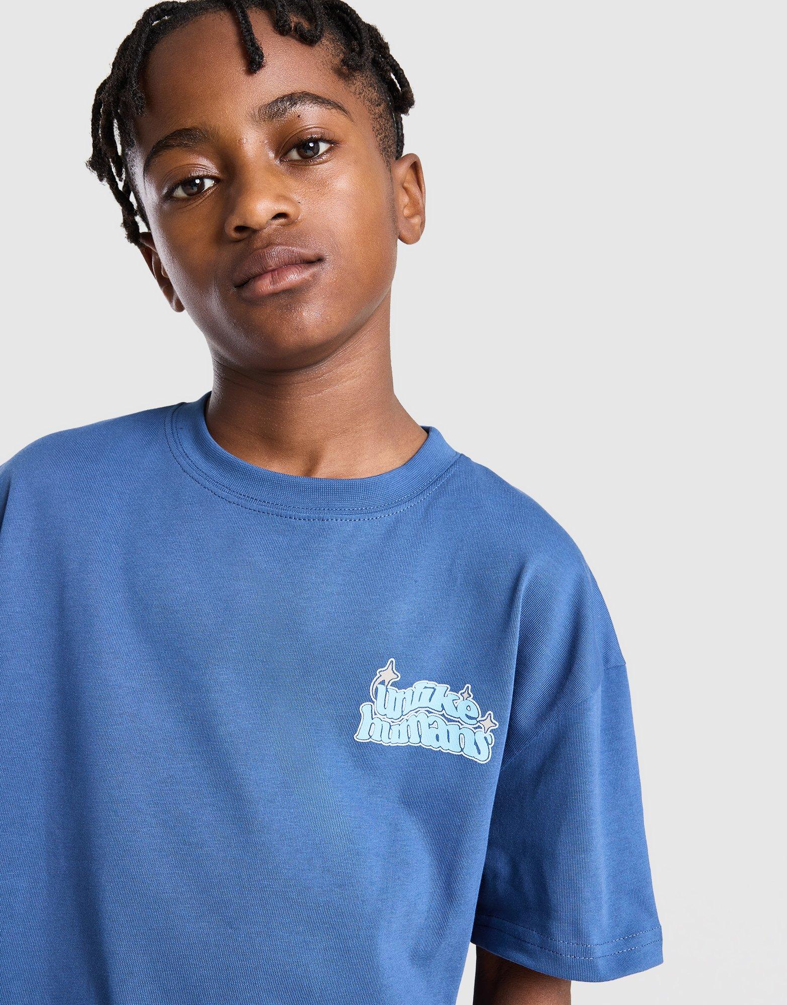 Unlike Humans Legacy T-Shirt Junior — photo 3