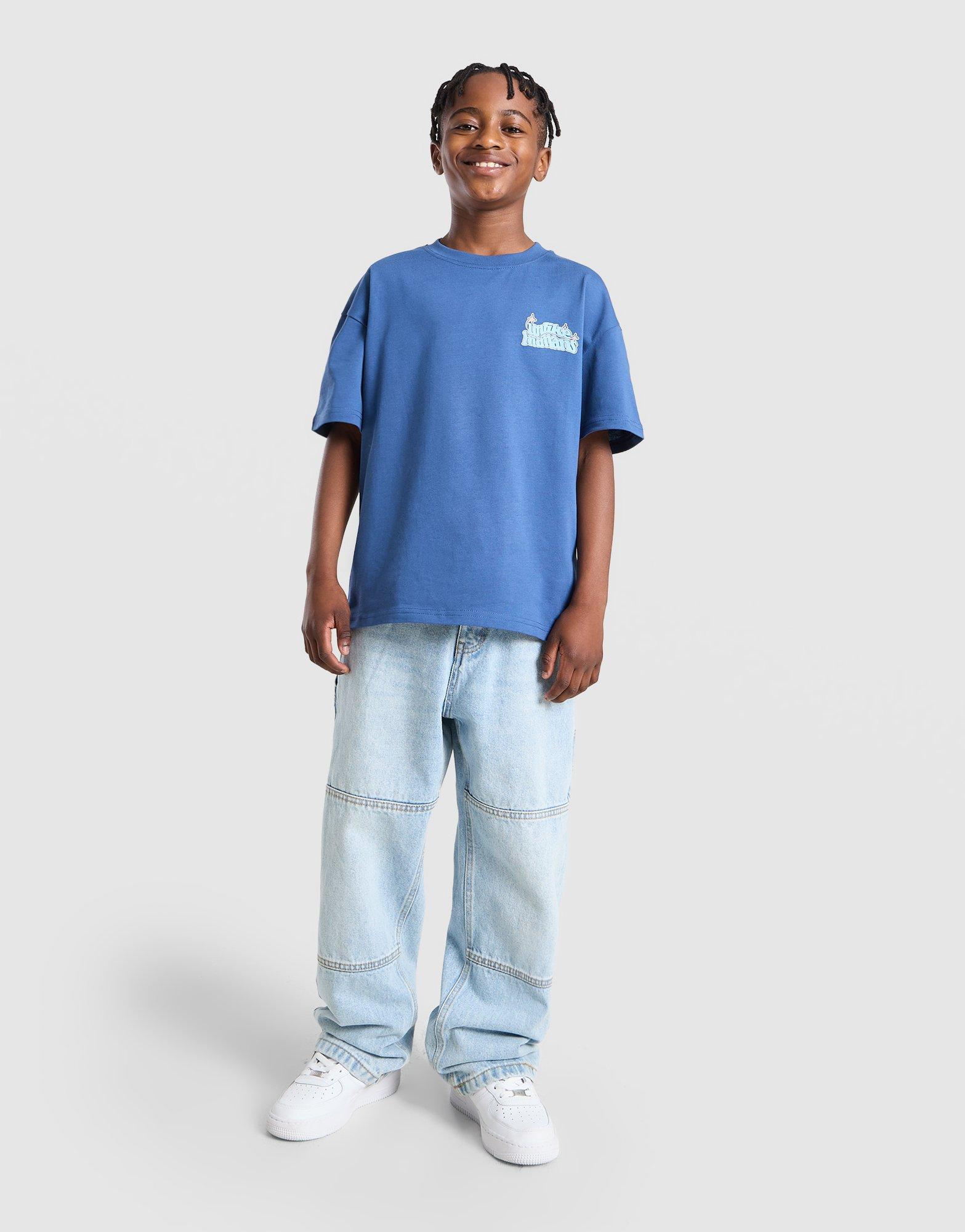 Unlike Humans Legacy T-Shirt Junior — photo 5