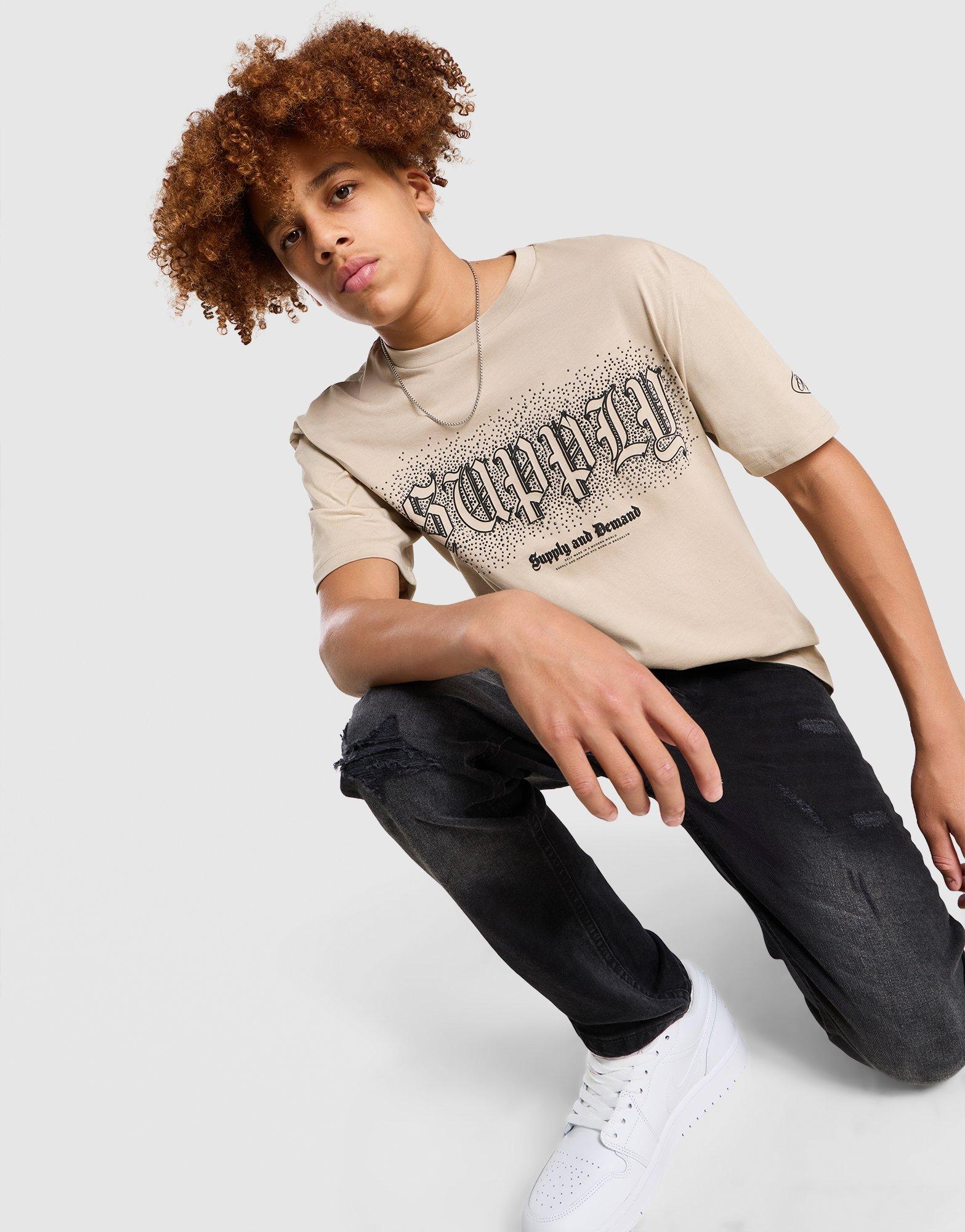 Supply & Demand Link T-Shirt Junior