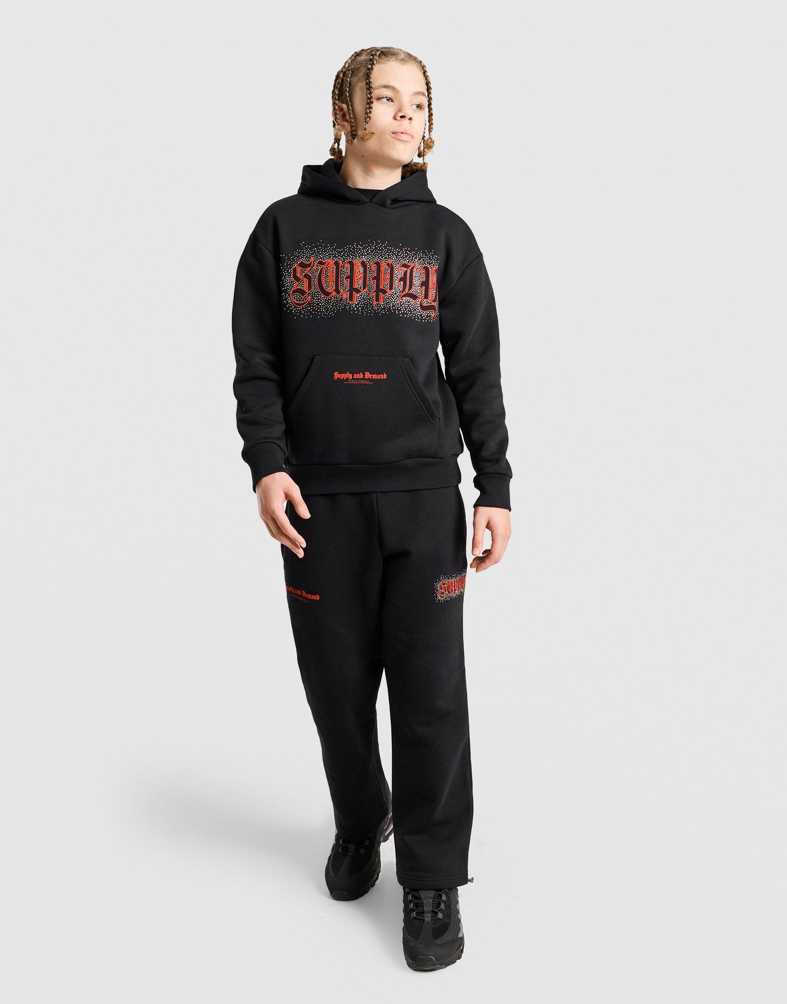 Supply & Demand Link Hoodie Junior — foto 2