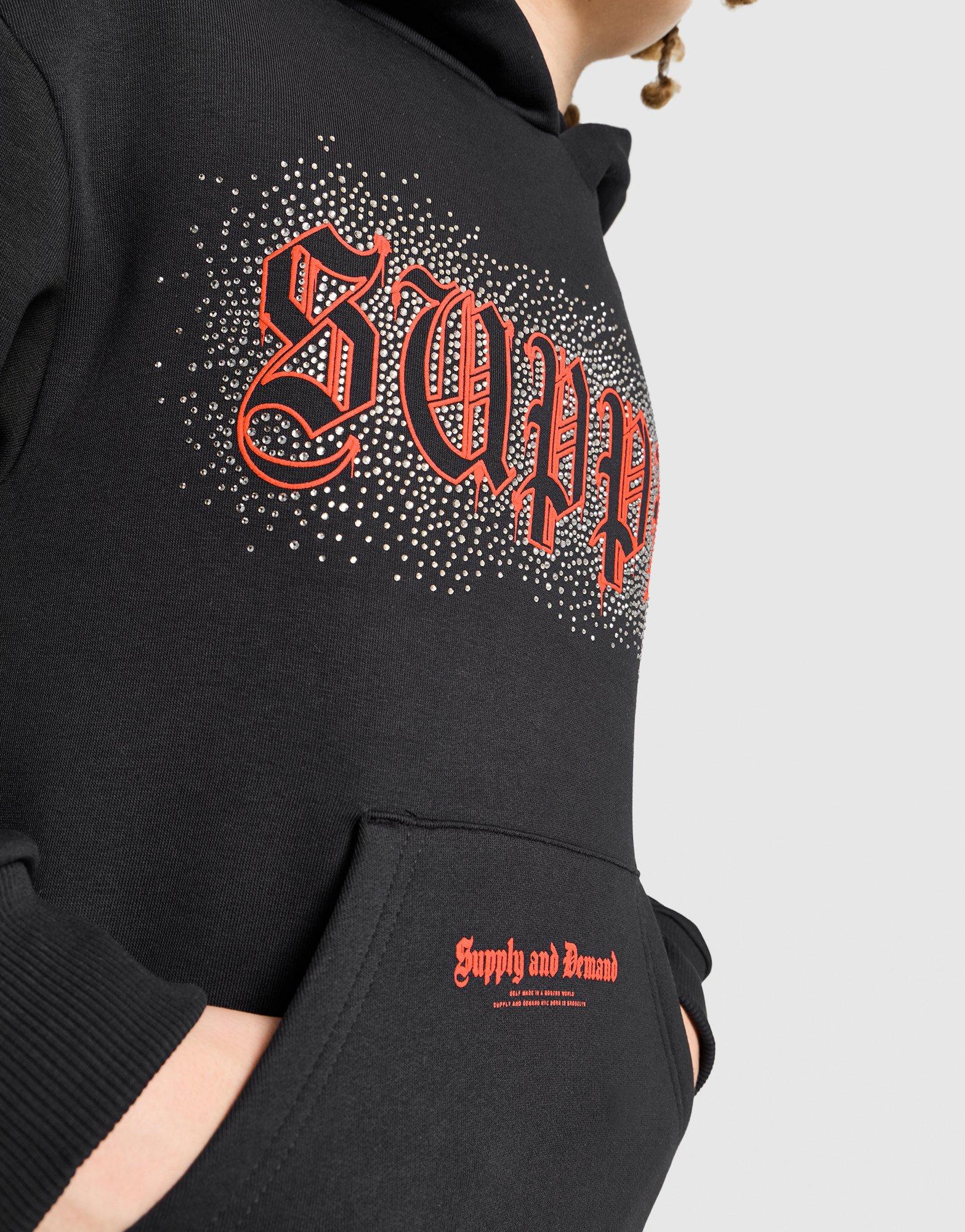 Supply & Demand Link Hoodie Junior — foto 3