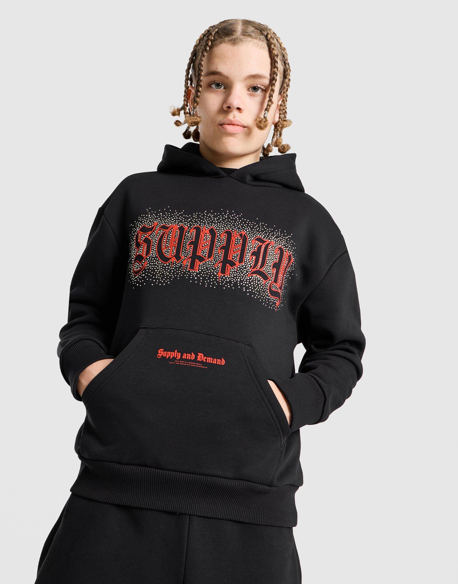 Supply & Demand Link Hoodie Junior