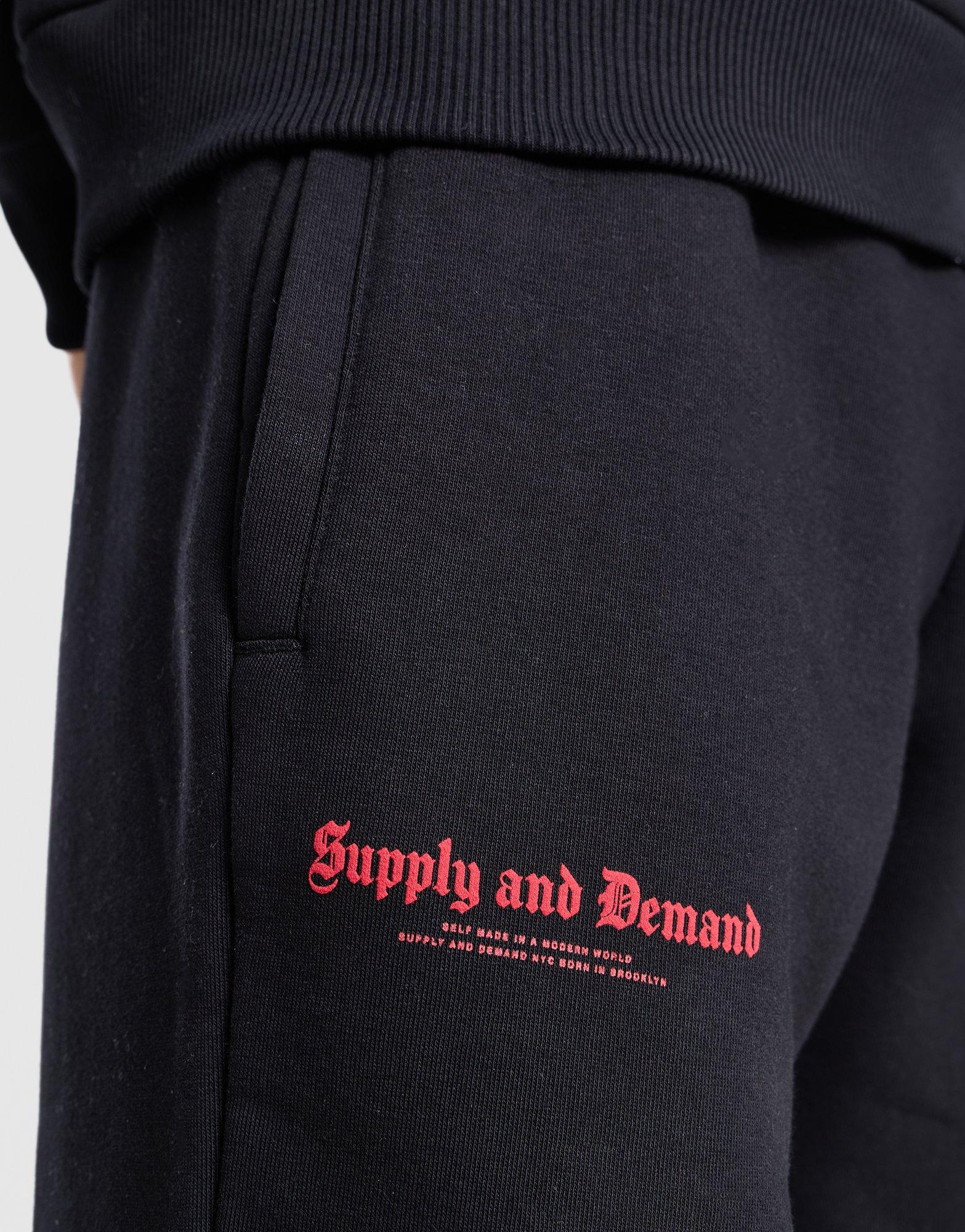 Supply & Demand Link Joggers Junior — foto 5
