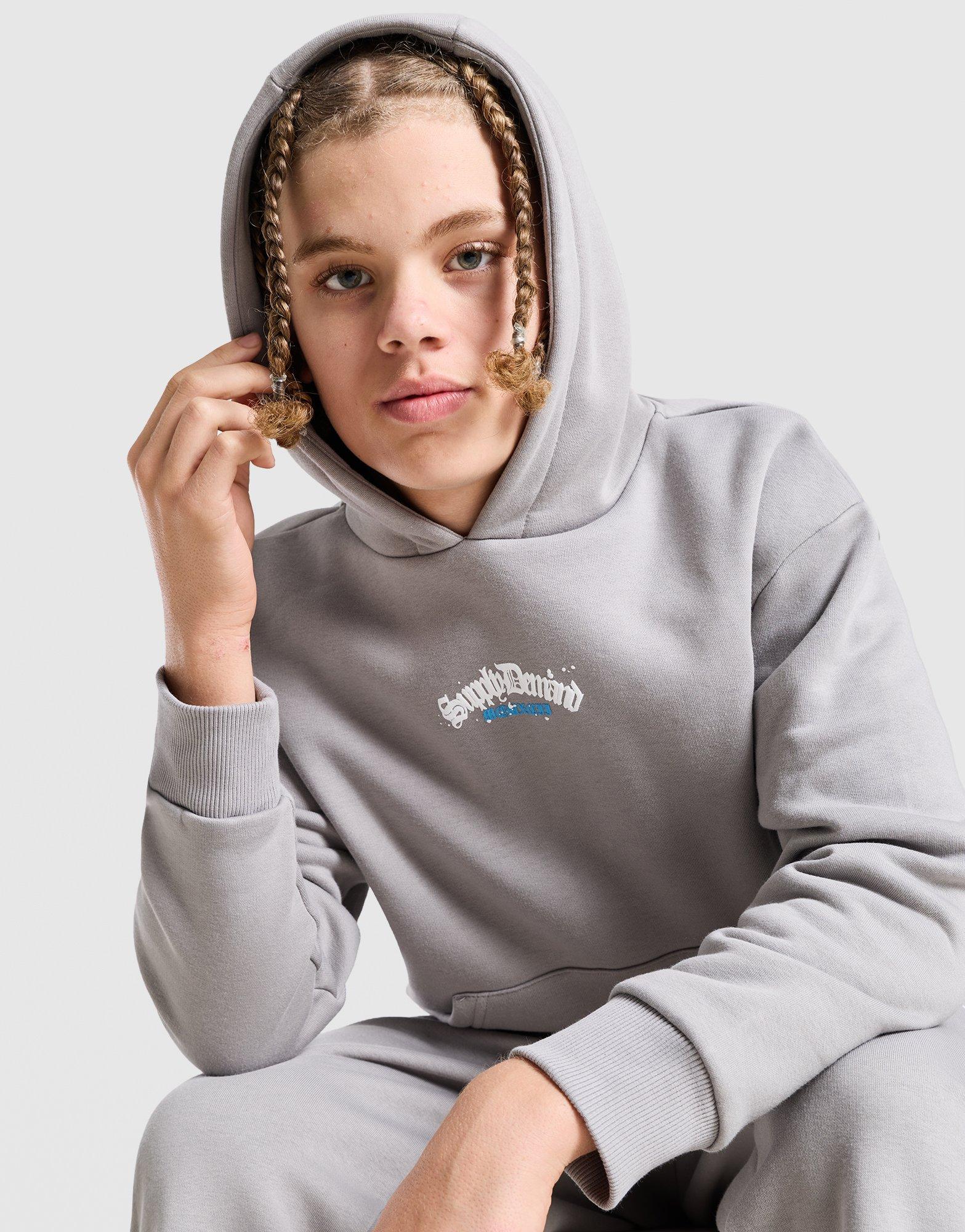 Supply & Demand Patch Tracksuit Junior — photo 2