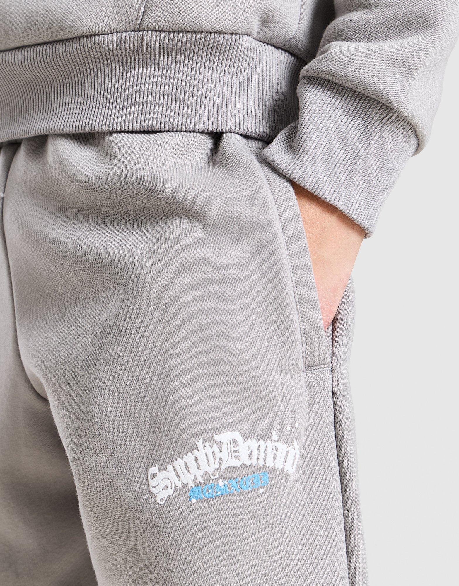 Supply & Demand Patch Tracksuit Junior — photo 4