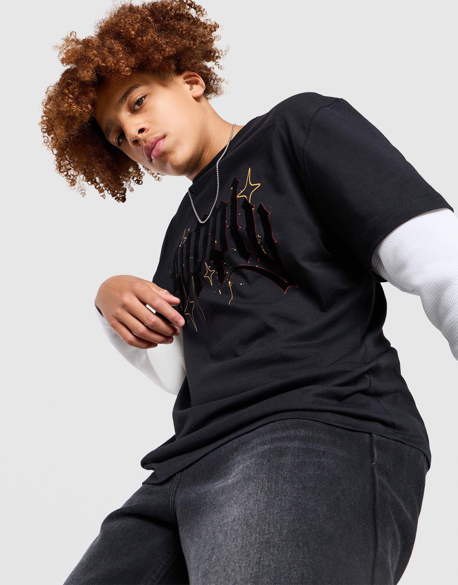 Supply & Demand Rulon Long Sleeve T-Shirt Junior