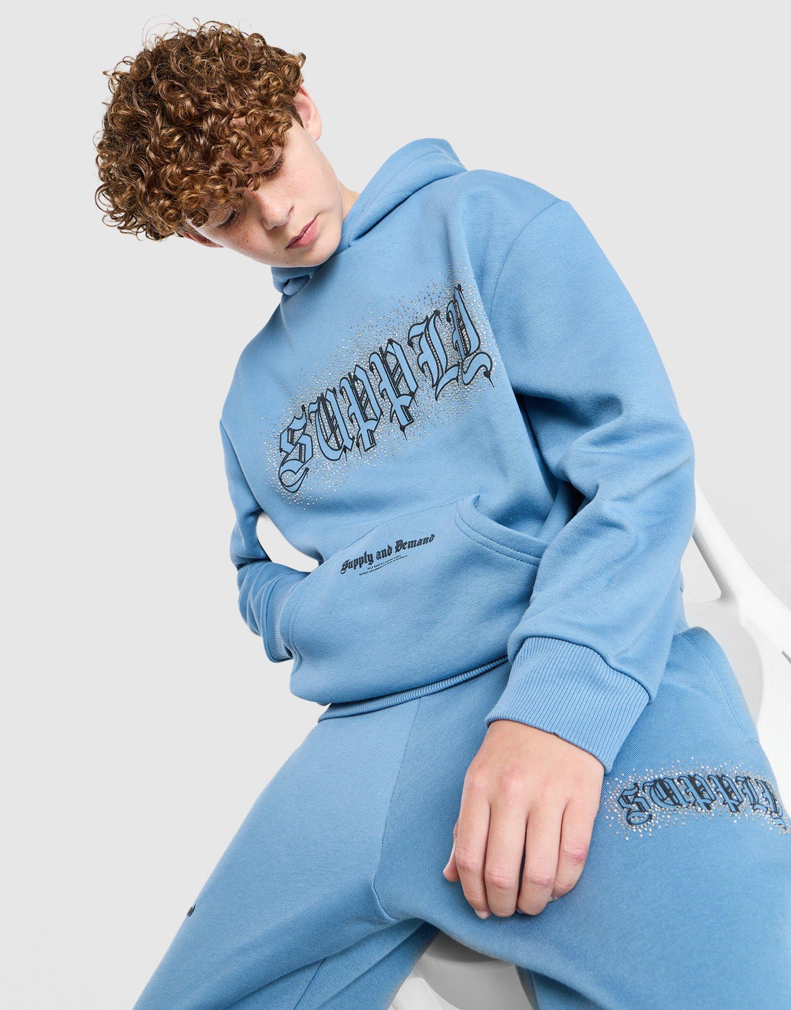 Supply & Demand Link Hoodie Junior