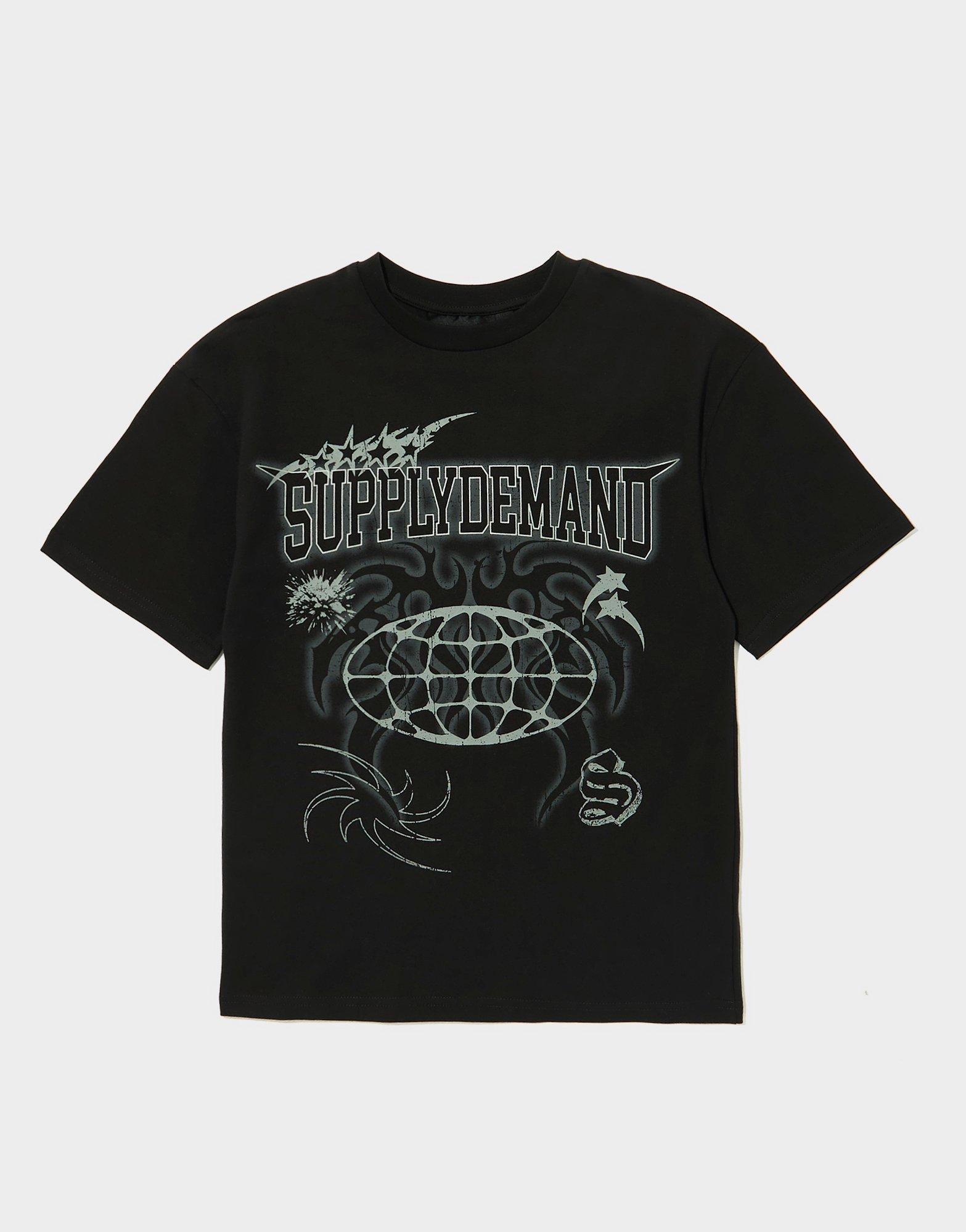 Supply & Demand Taranto T-Shirt Junior