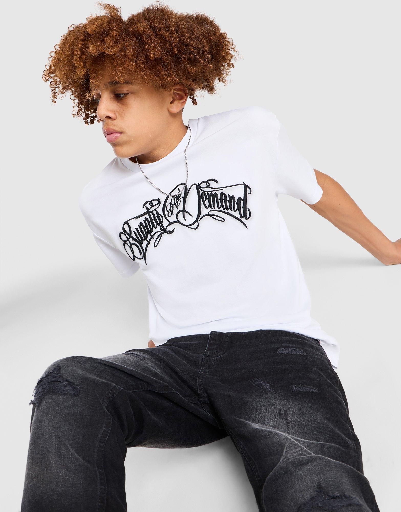 Supply & Demand Murphy T-Shirt Junior