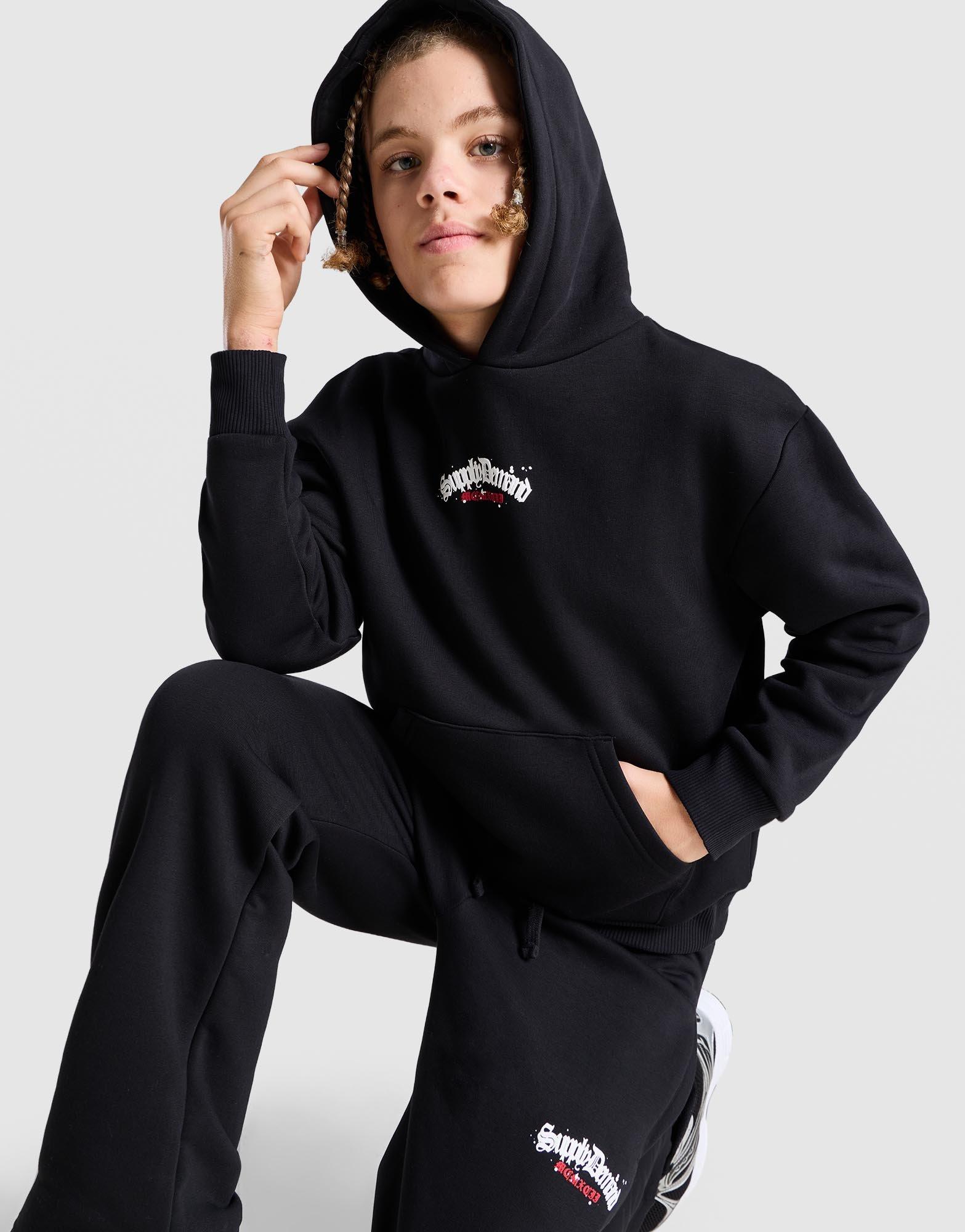 Supply & Demand Patch Tracksuit Junior