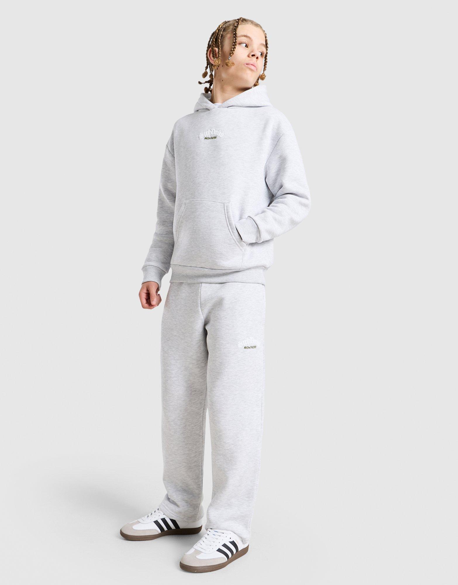 Supply & Demand Patch Tracksuit Junior