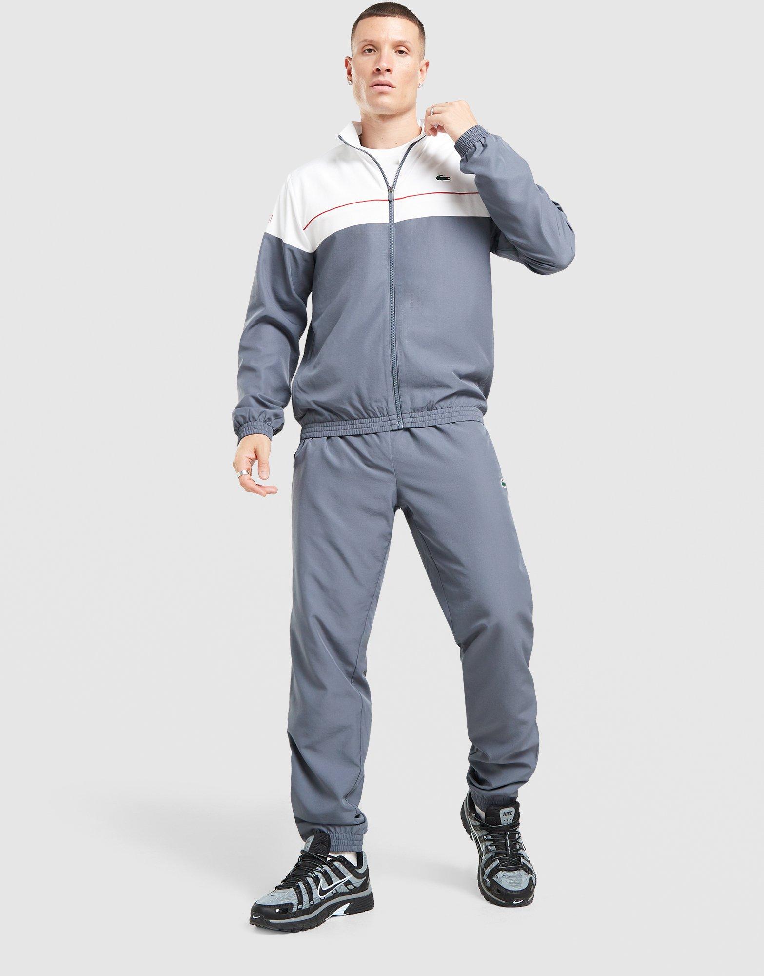 Lacoste Panel Track Pants
