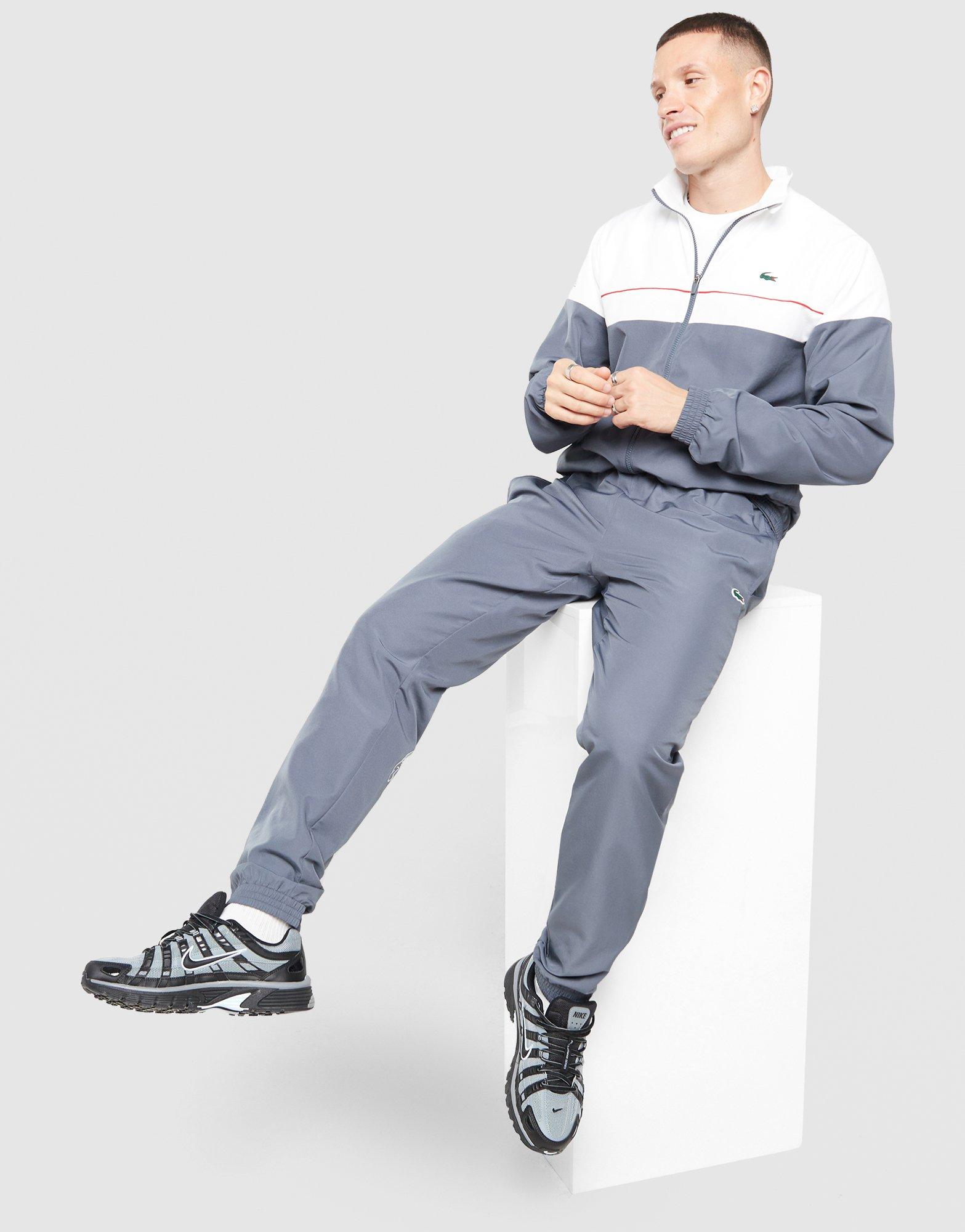 Lacoste Panel Track Pants