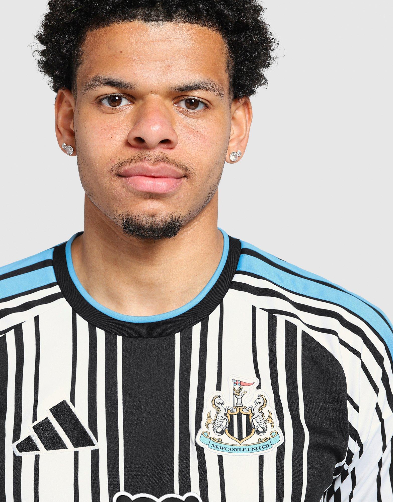 adidas Newcastle United FC 2026/27 Home Shirt