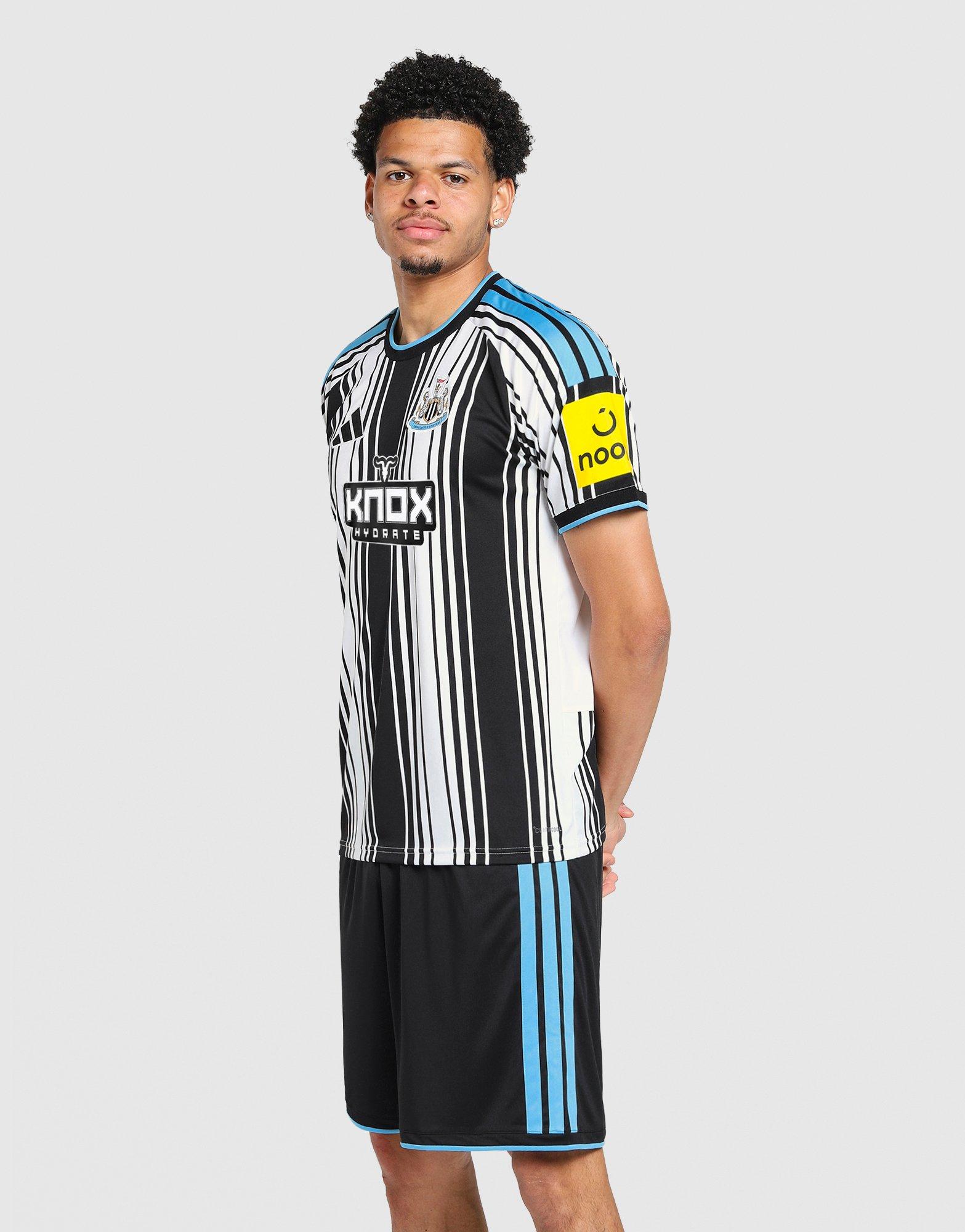 adidas Newcastle United FC 2026/27 Home Shirt