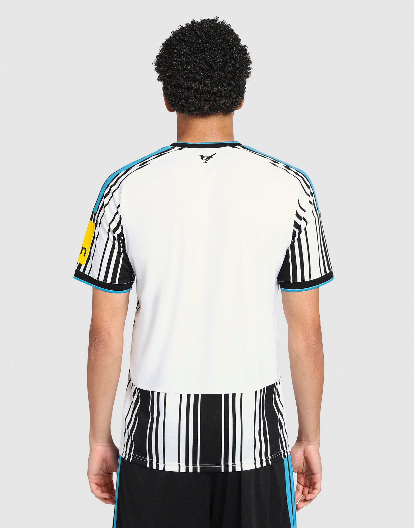 adidas Newcastle United FC 2026/27 Home Shirt