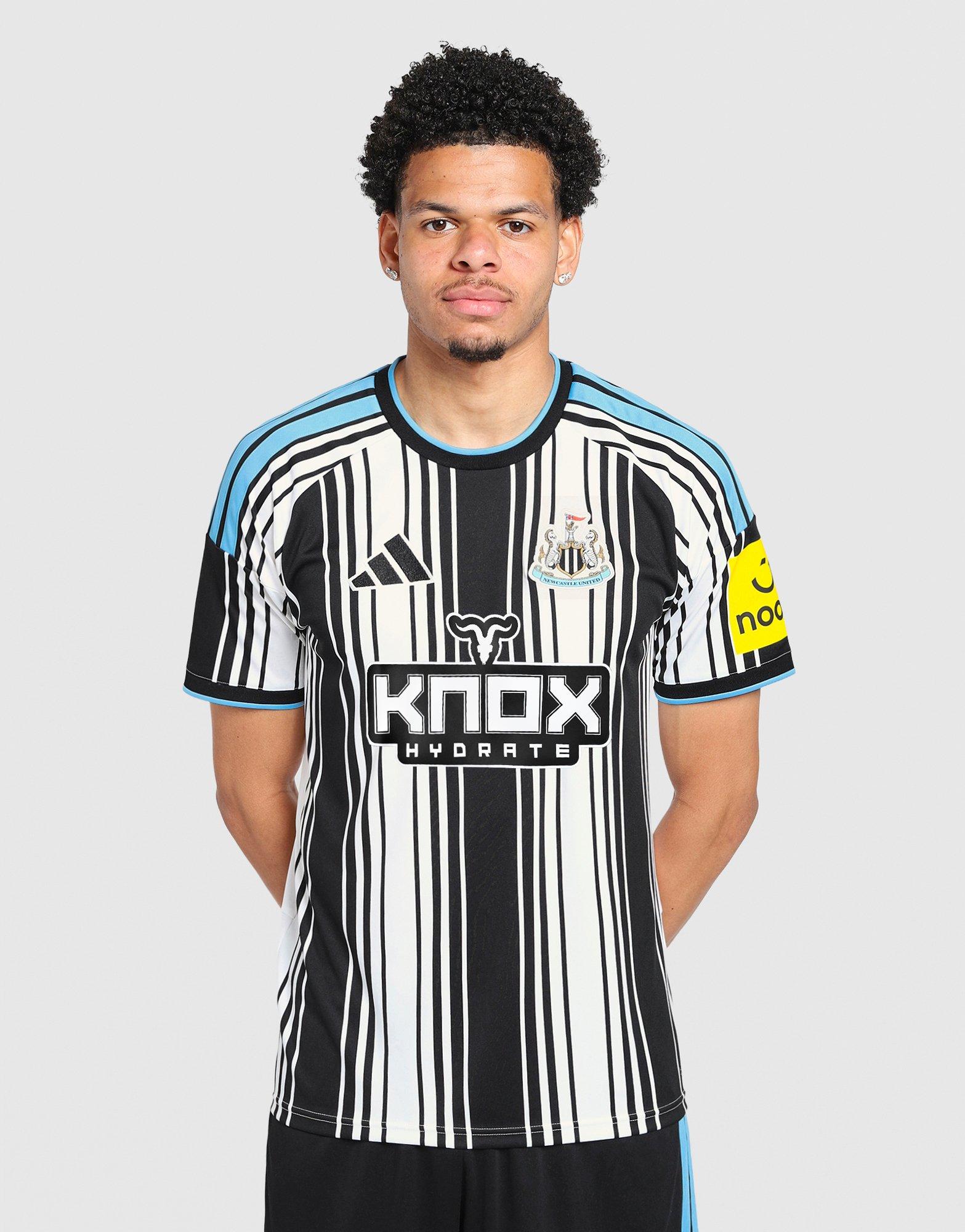 adidas Newcastle United FC 2026/27 Home Shirt