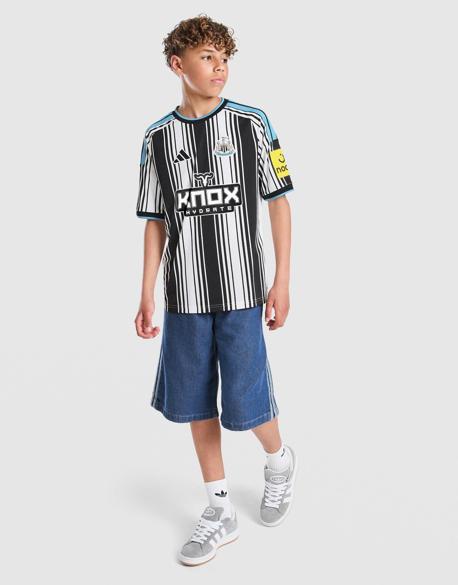 adidas Newcastle United FC 2026/27 Home Shirt Junior