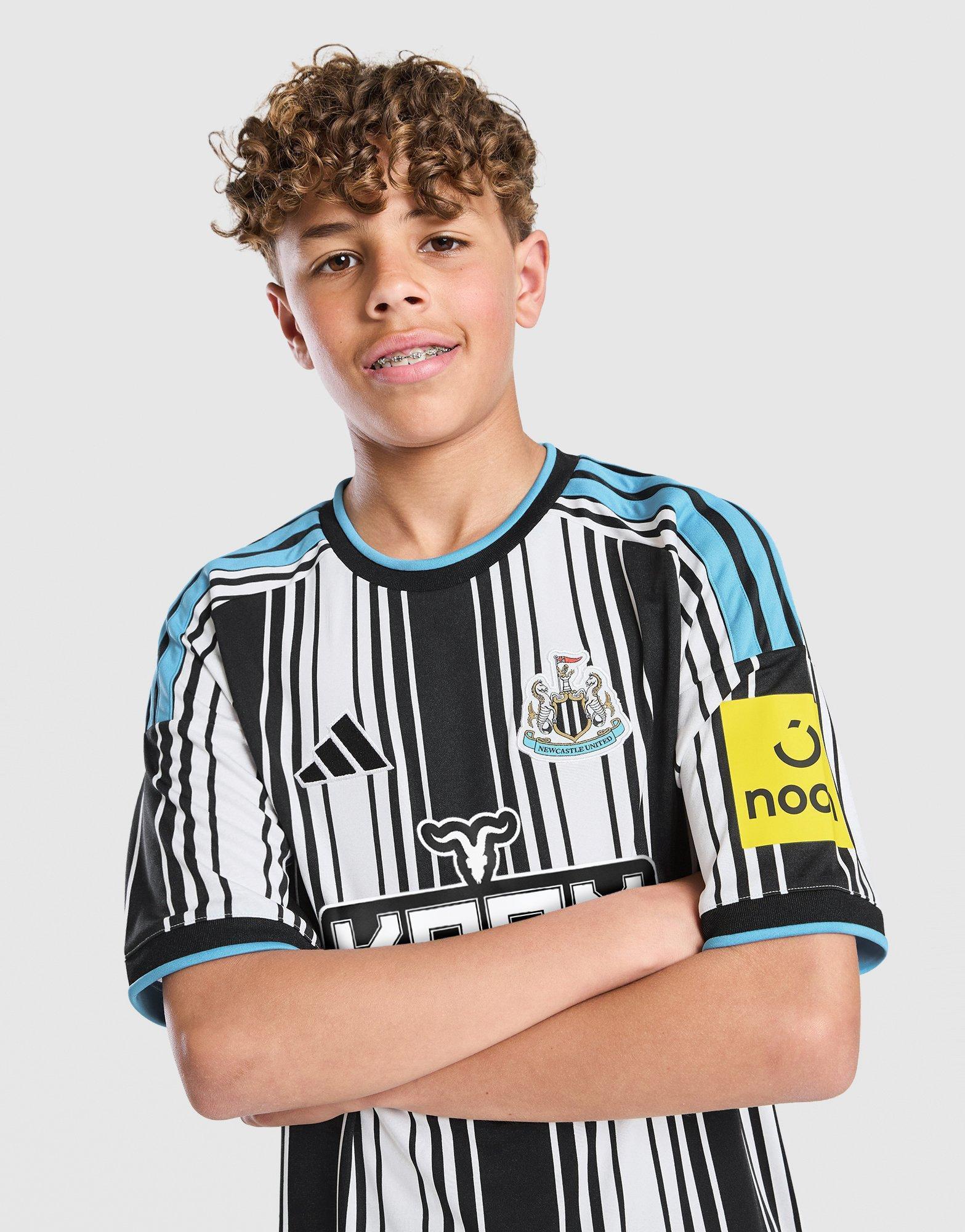 adidas Newcastle United FC 2026/27 Home Shirt Junior