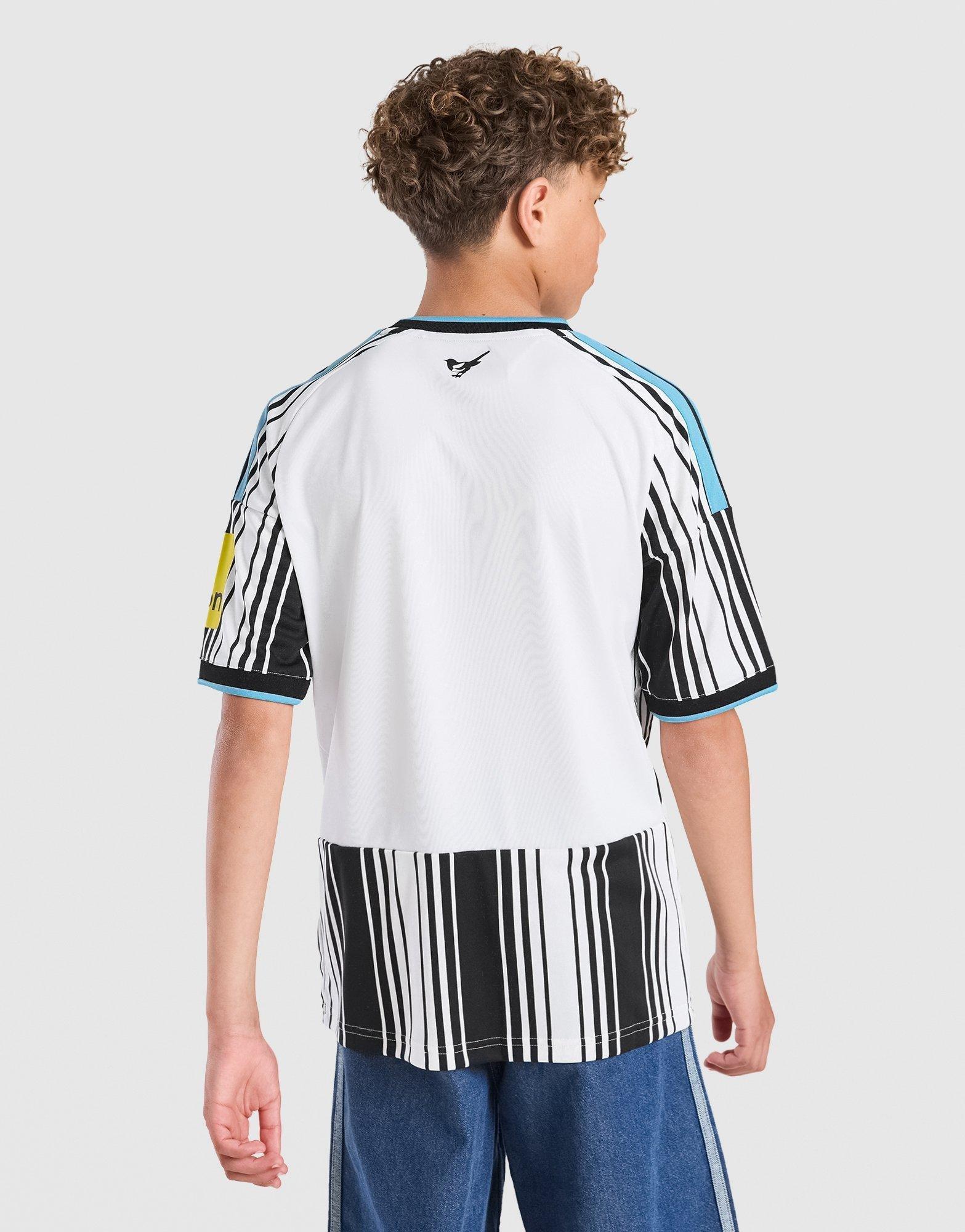 adidas Newcastle United FC 2026/27 Home Shirt Junior
