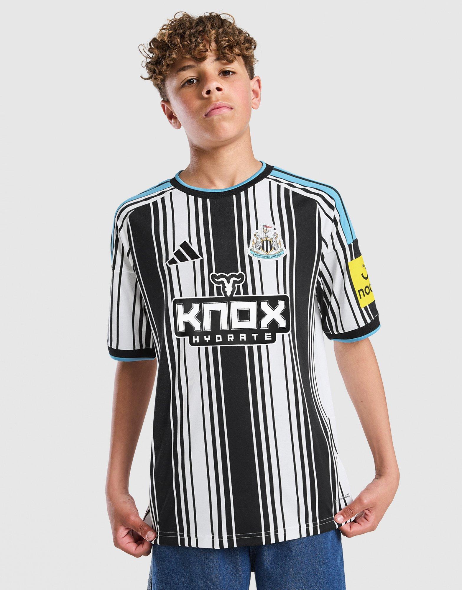 adidas Newcastle United FC 2026/27 Home Shirt Junior