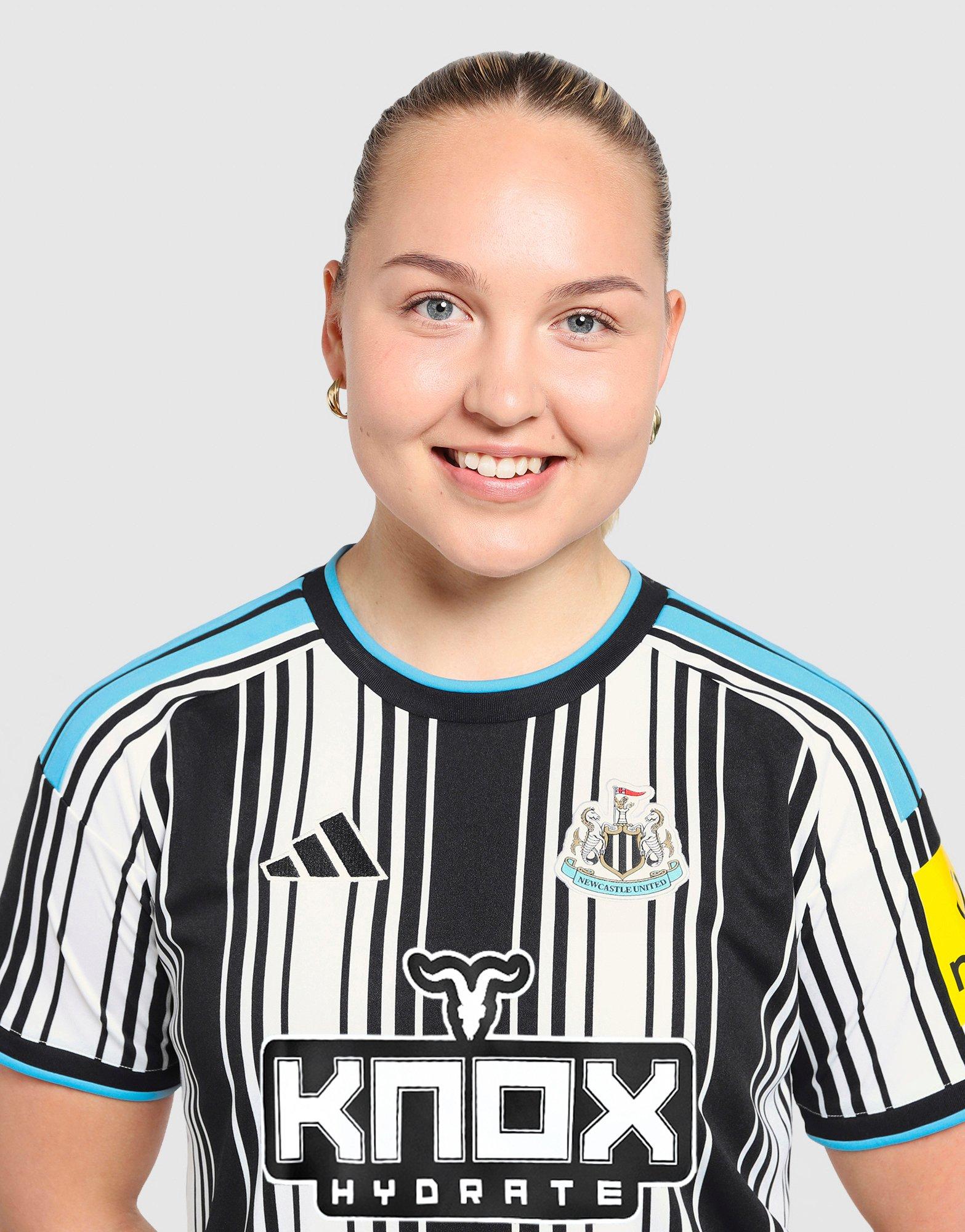 adidas Newcastle United FC 2026/27 Home Shirt Women's