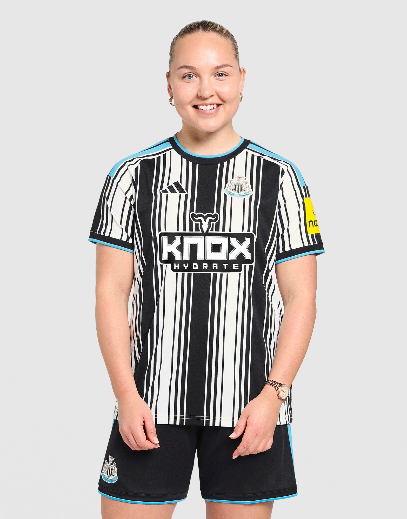 adidas Newcastle United FC 2026/27 Home Shirt Women's