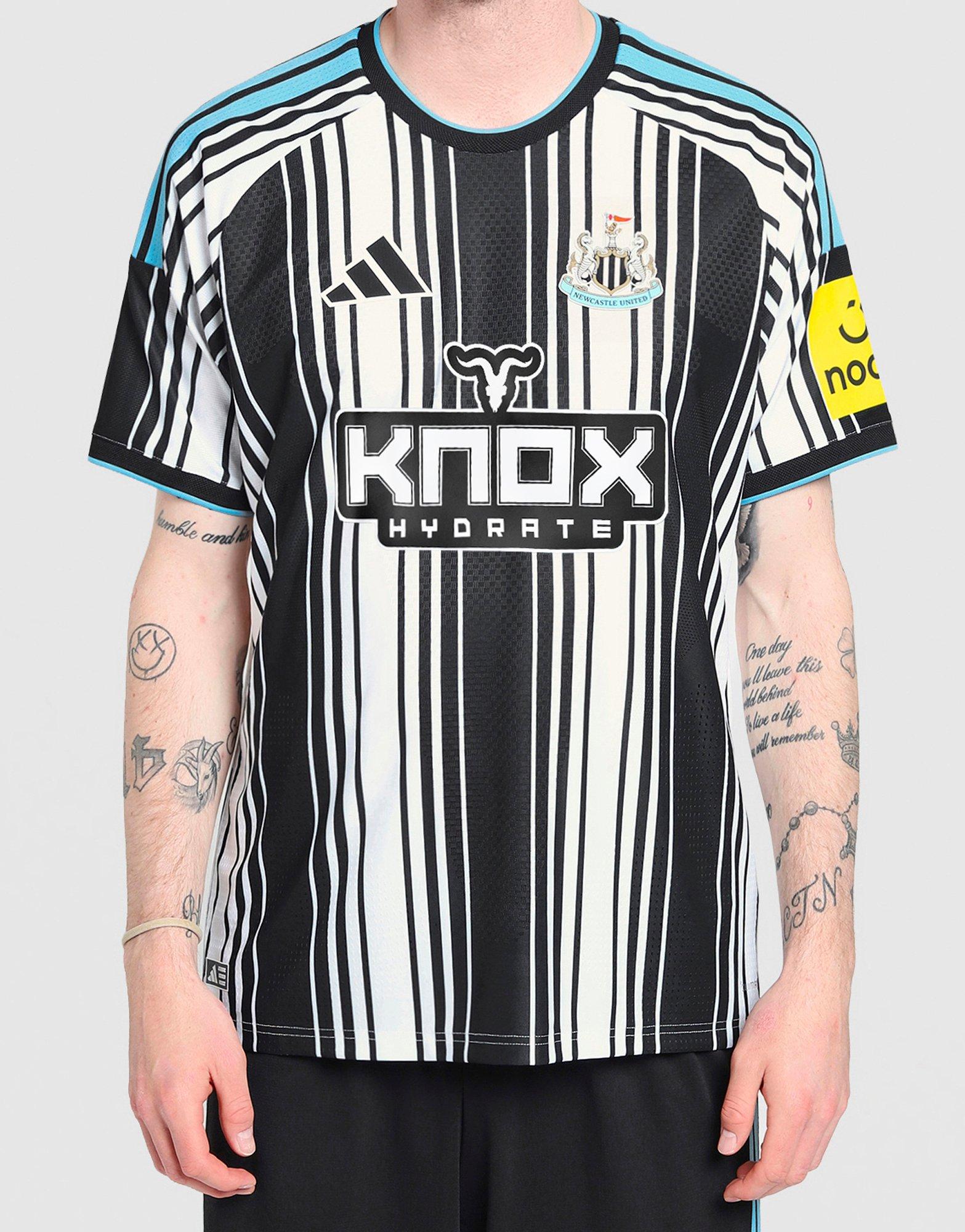 adidas Newcastle United FC 2026/27 Match Home Shirt