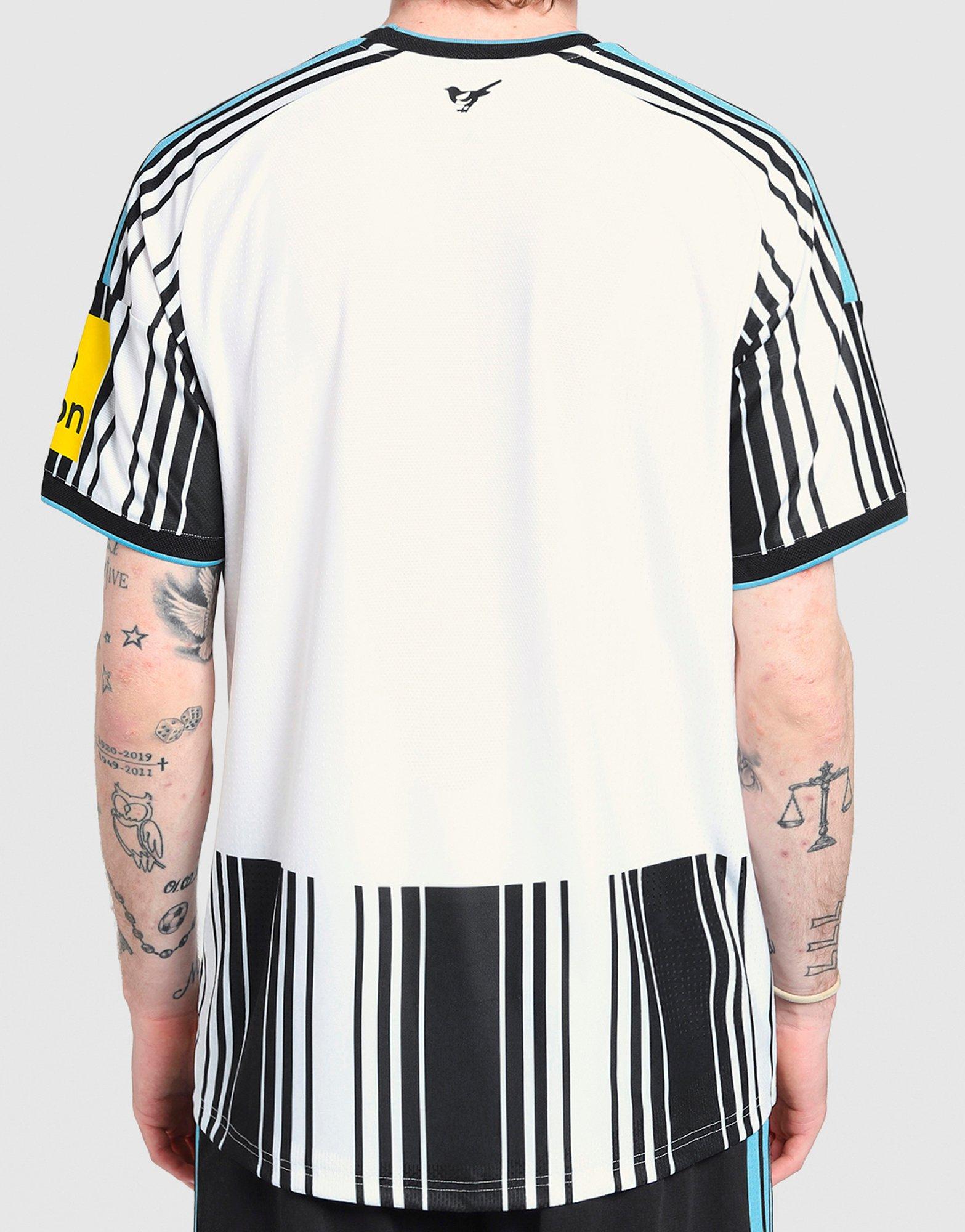 adidas Newcastle United FC 2026/27 Match Home Shirt