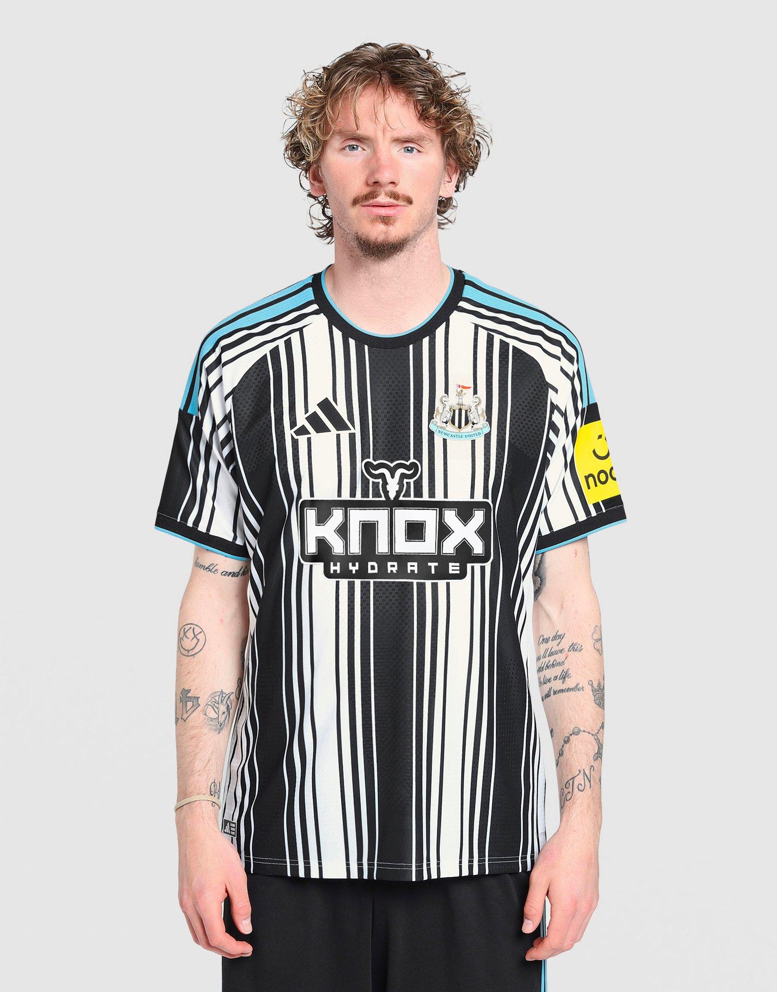 adidas Newcastle United FC 2026/27 Match Home Shirt