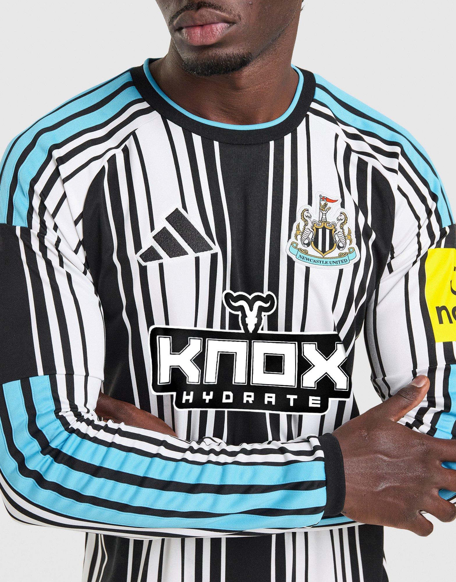 adidas Newcastle United FC 2026/27 Longsleeve Heimtrikot