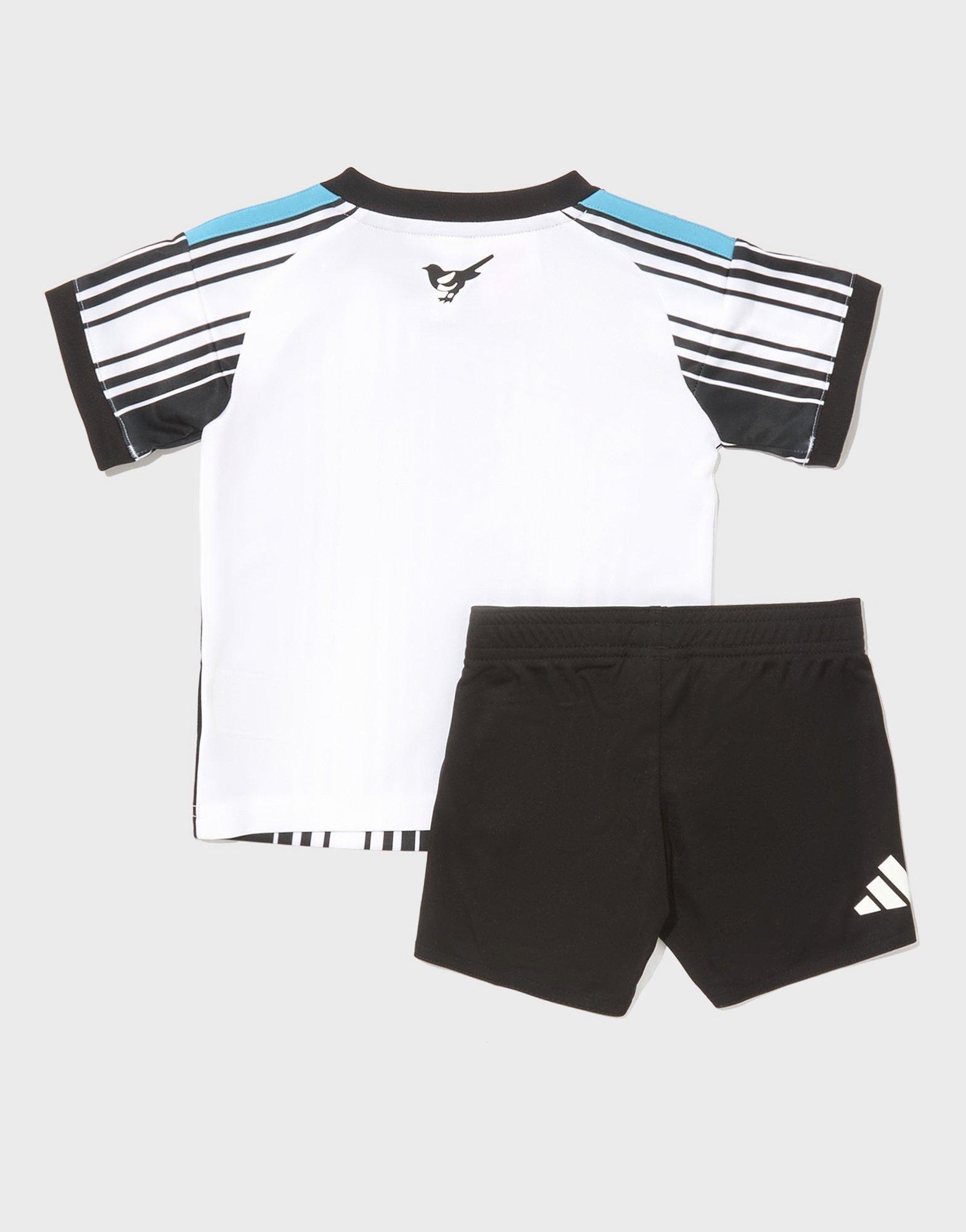 adidas Newcastle United FC 2026/27 Home Kit Infant