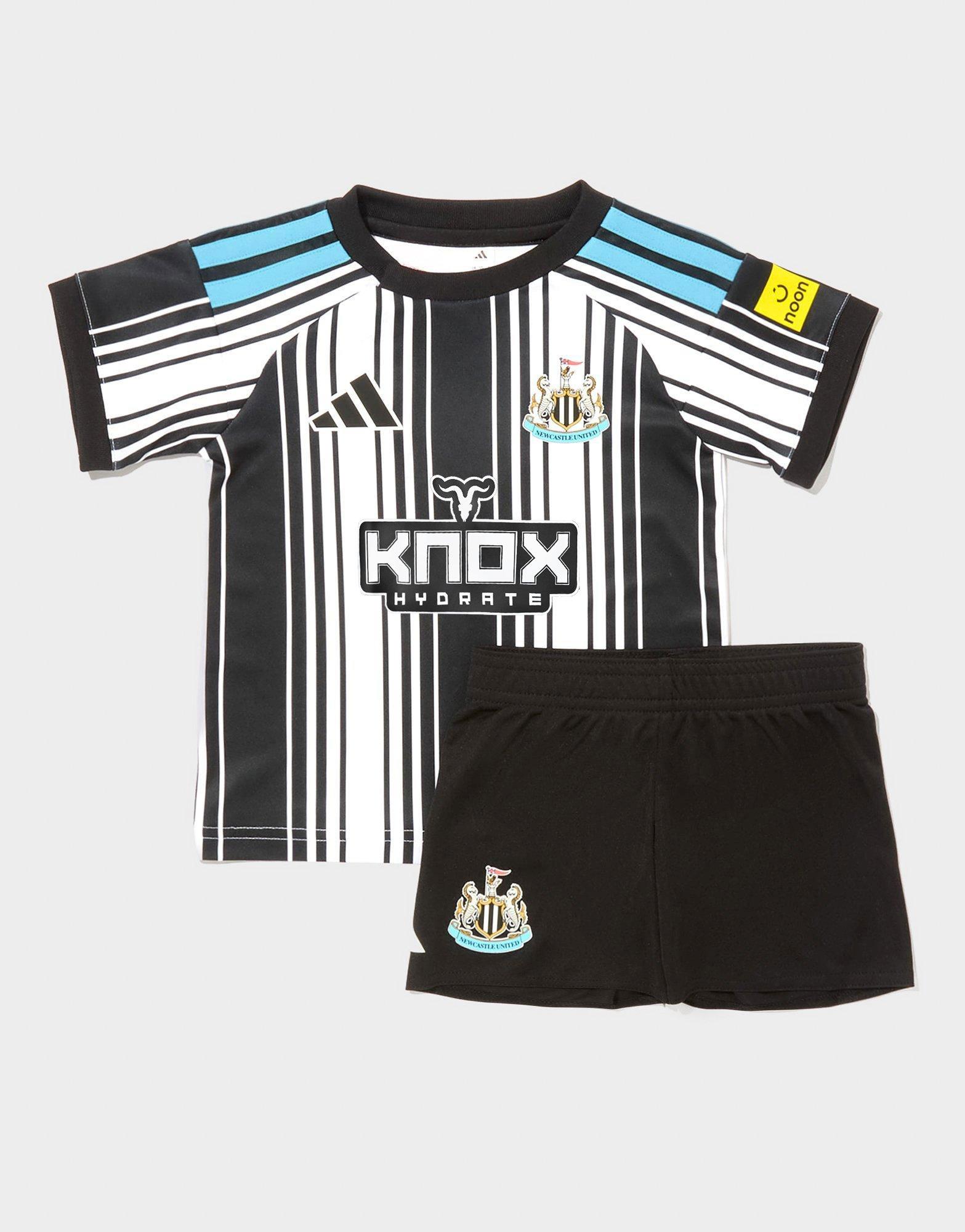 adidas Newcastle United FC 2026/27 Home Kit Infant