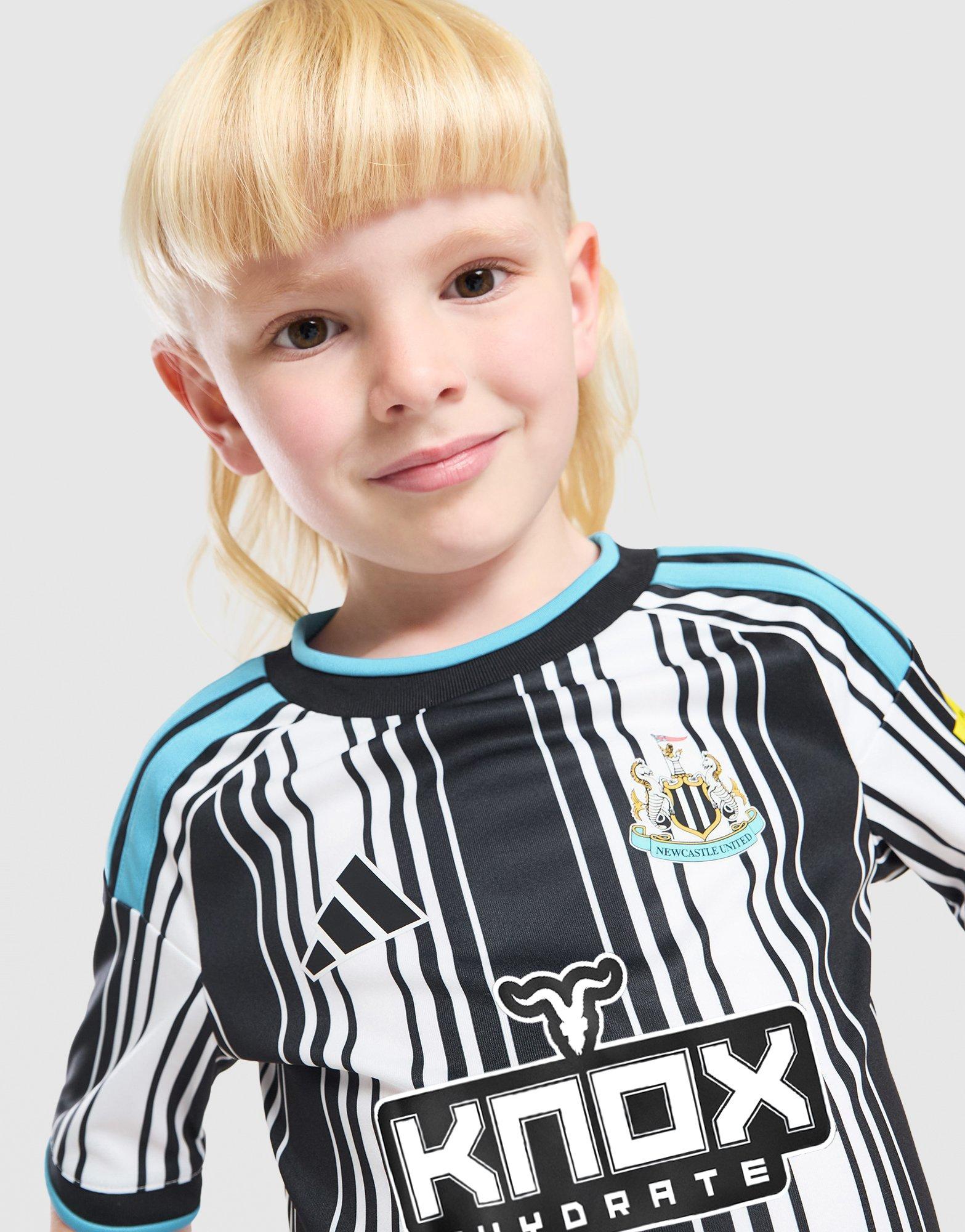 adidas Newcastle United FC 2026/27 Home Kit Children