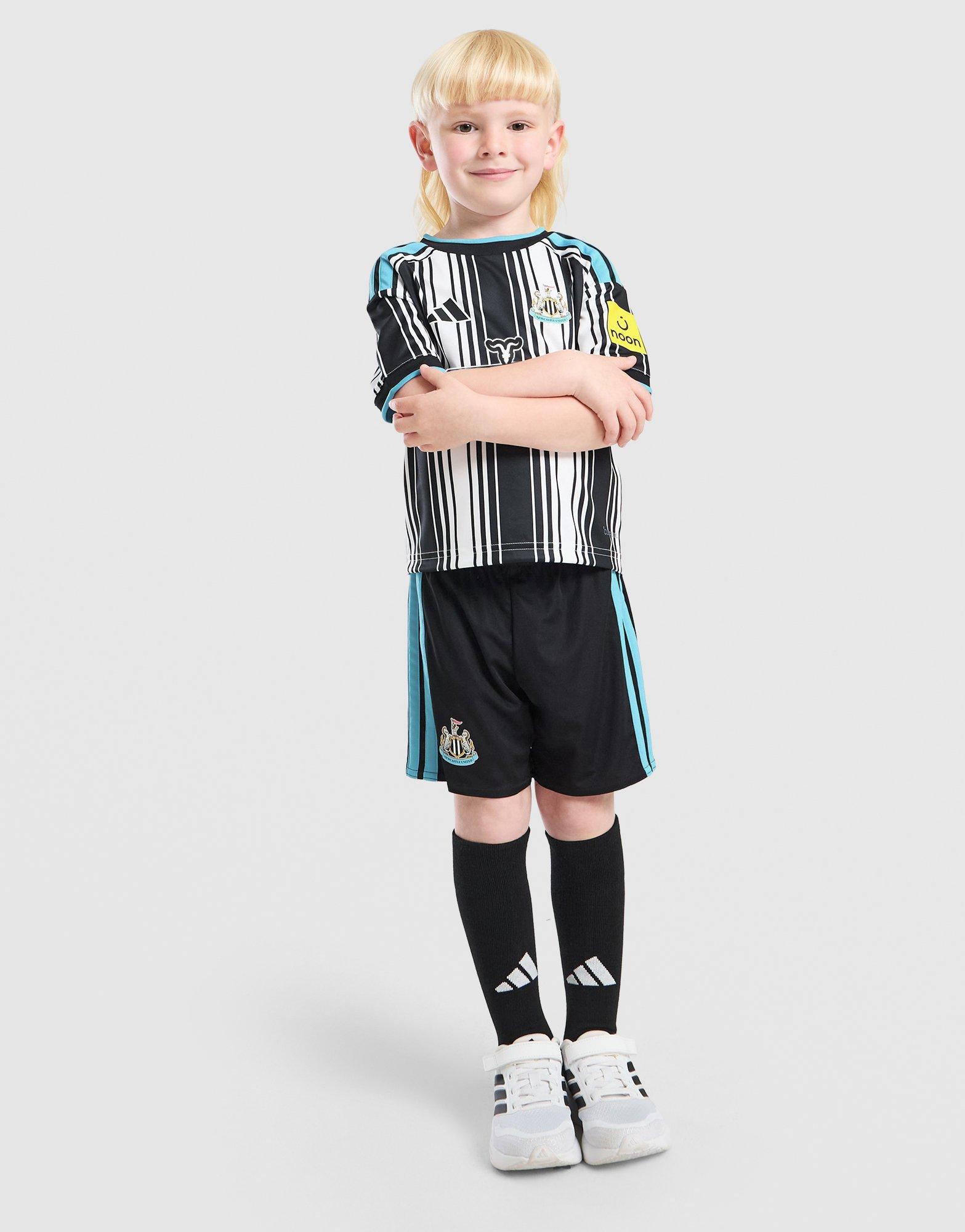 adidas Newcastle United FC 2026/27 Home Kit Children