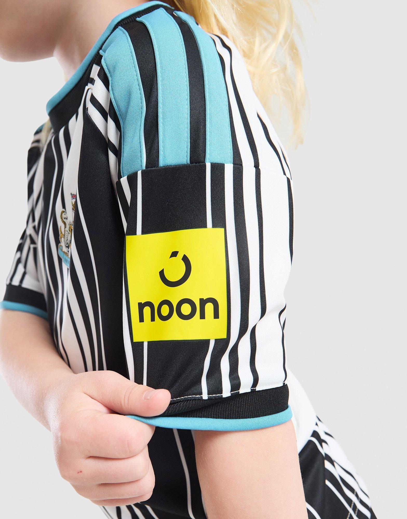 adidas Newcastle United FC 2026/27 Home Kit Children