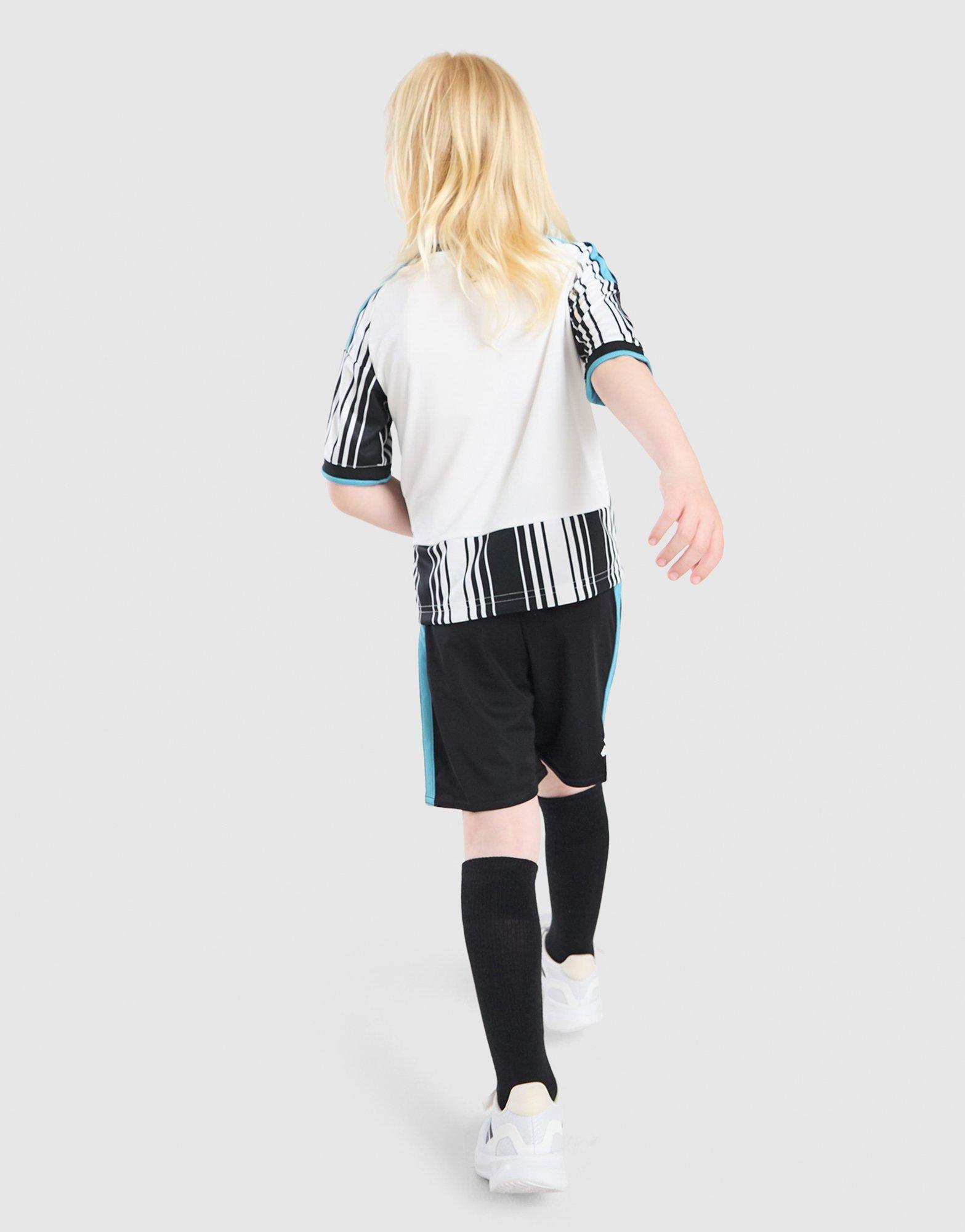 adidas Newcastle United FC 2026/27 Home Kit Children