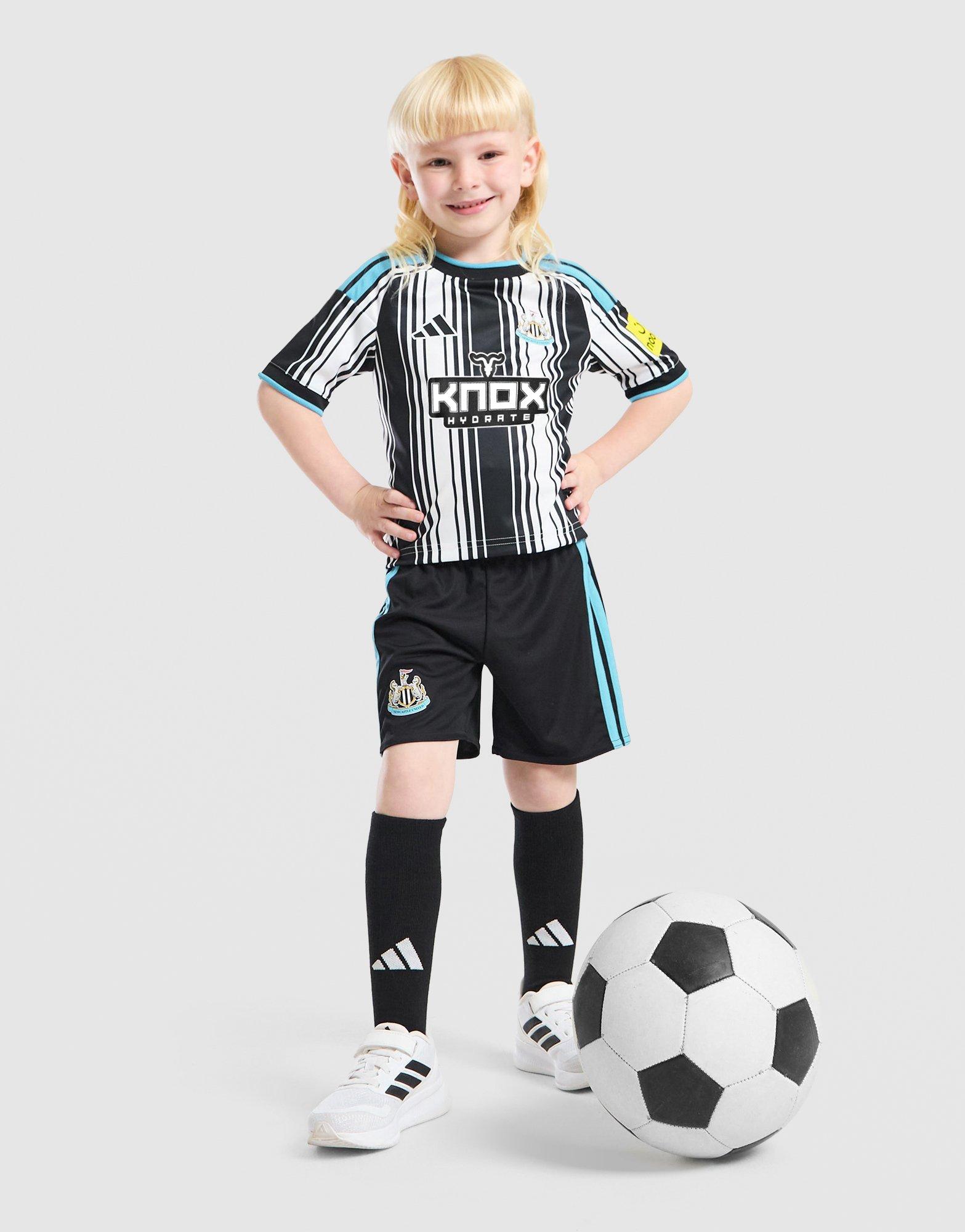 adidas Newcastle United FC 2026/27 Home Kit Children