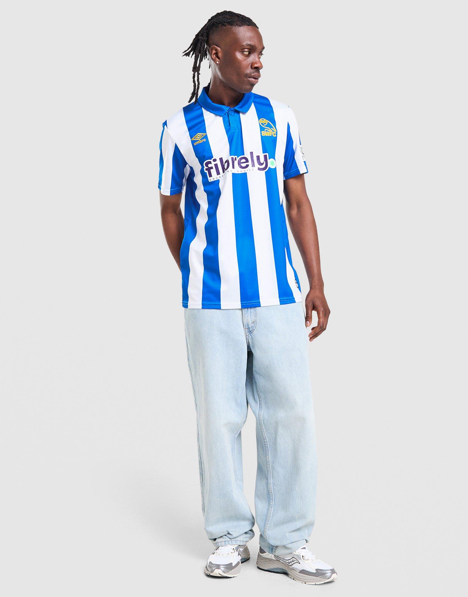 Umbro Sheffield Wednesday FC 2026/27 Home Shirt