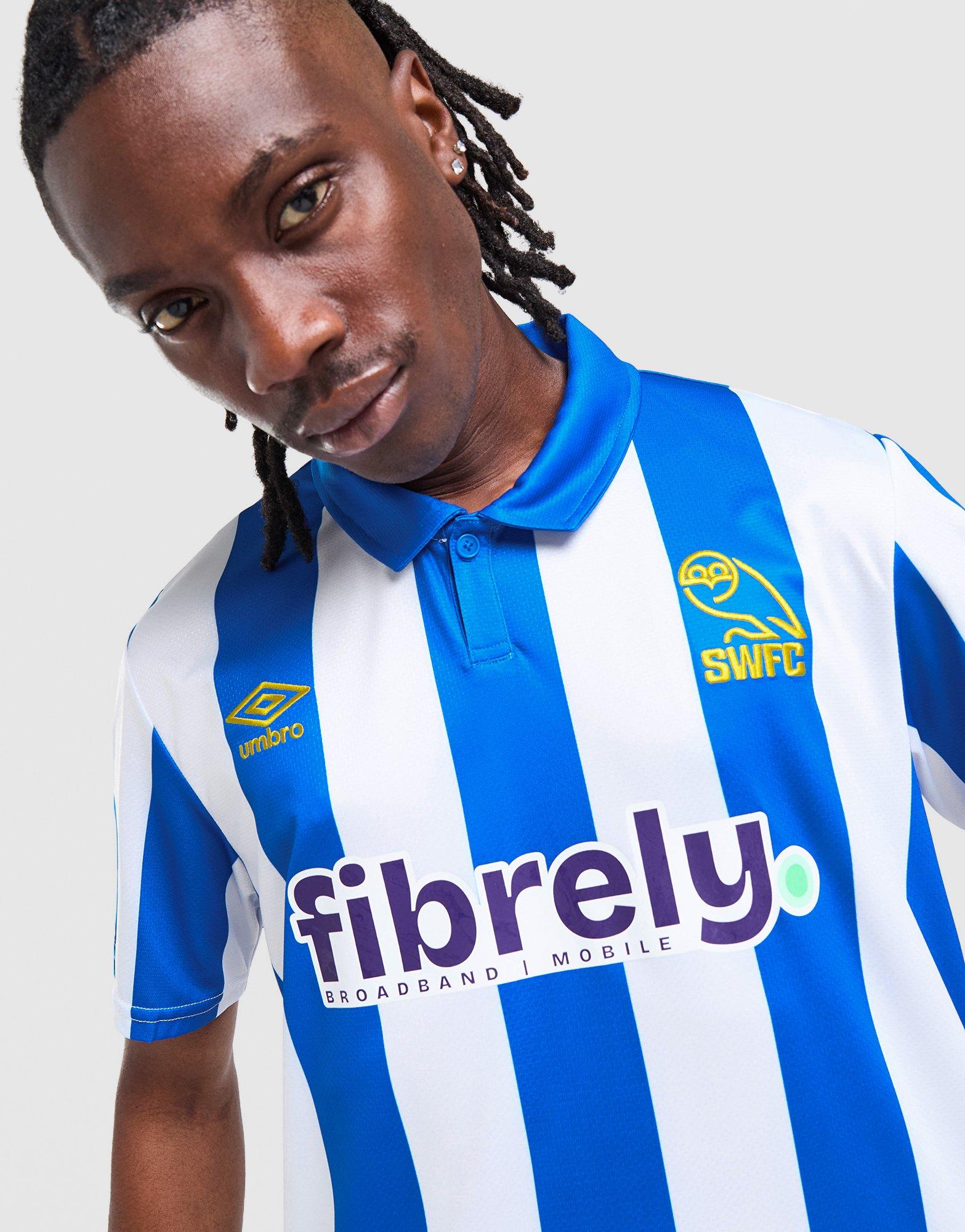 Umbro Sheffield Wednesday FC 2026/27 Home Shirt
