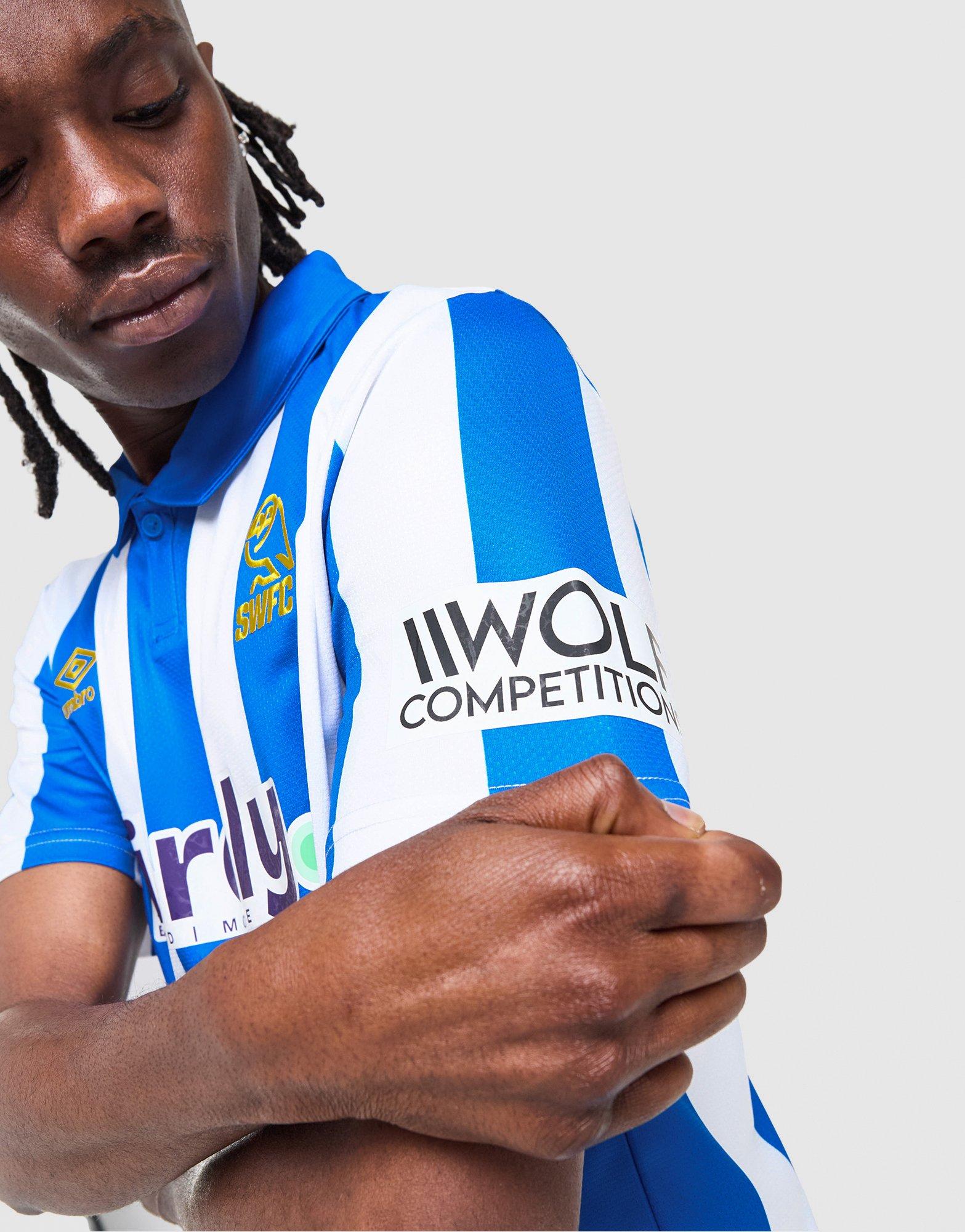 Umbro Sheffield Wednesday FC 2026/27 Home Shirt