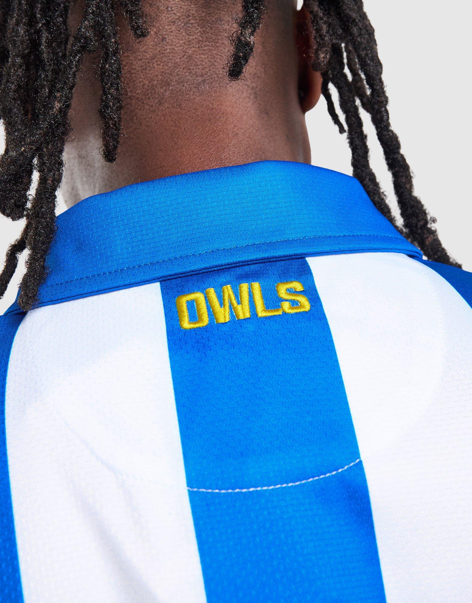 Umbro Sheffield Wednesday FC 2026/27 Home Shirt