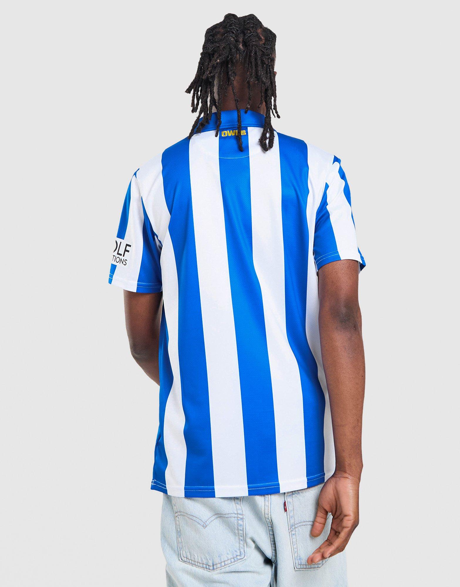 Umbro Sheffield Wednesday FC 2026/27 Home Shirt