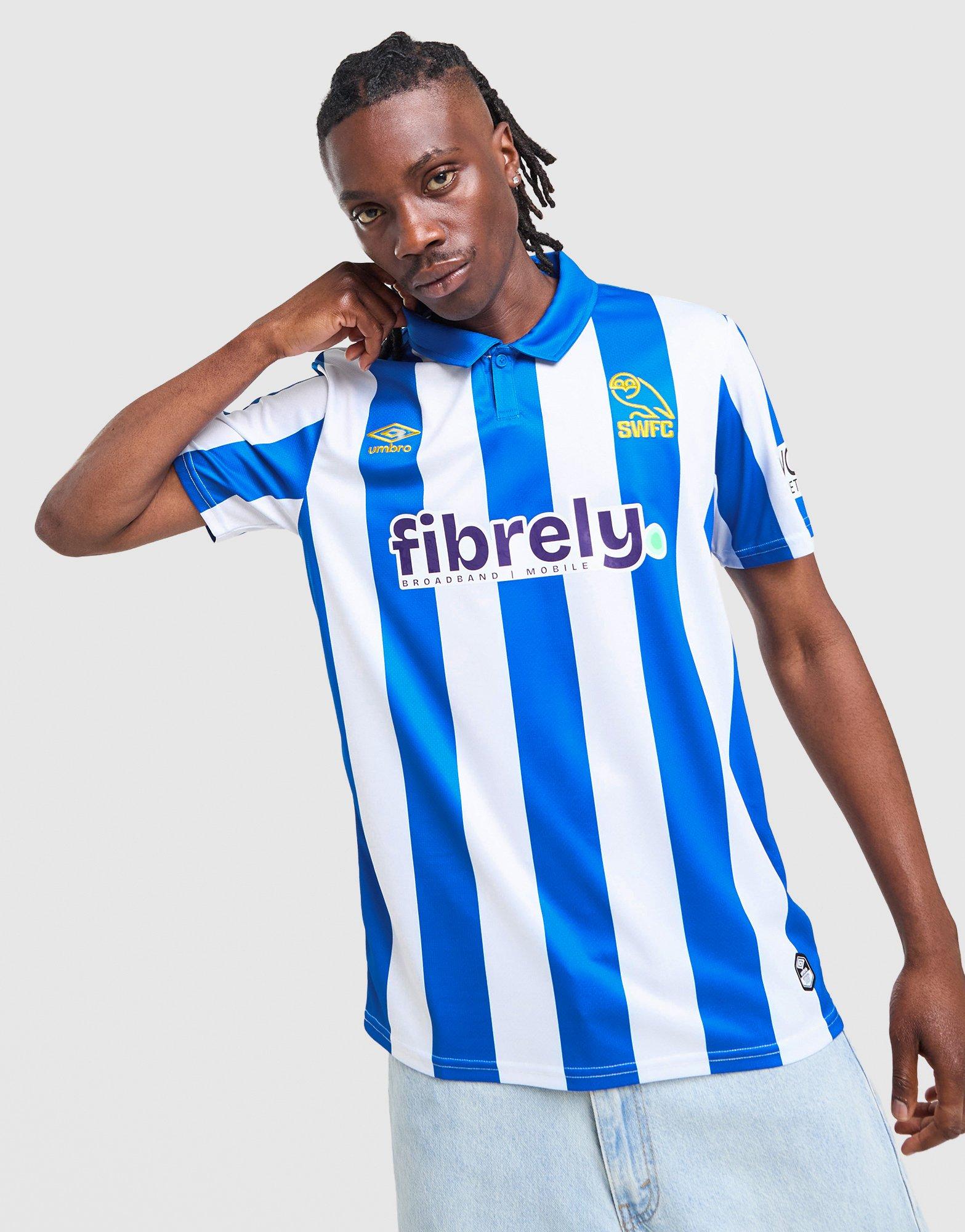 Umbro Sheffield Wednesday FC 2026/27 Home Shirt
