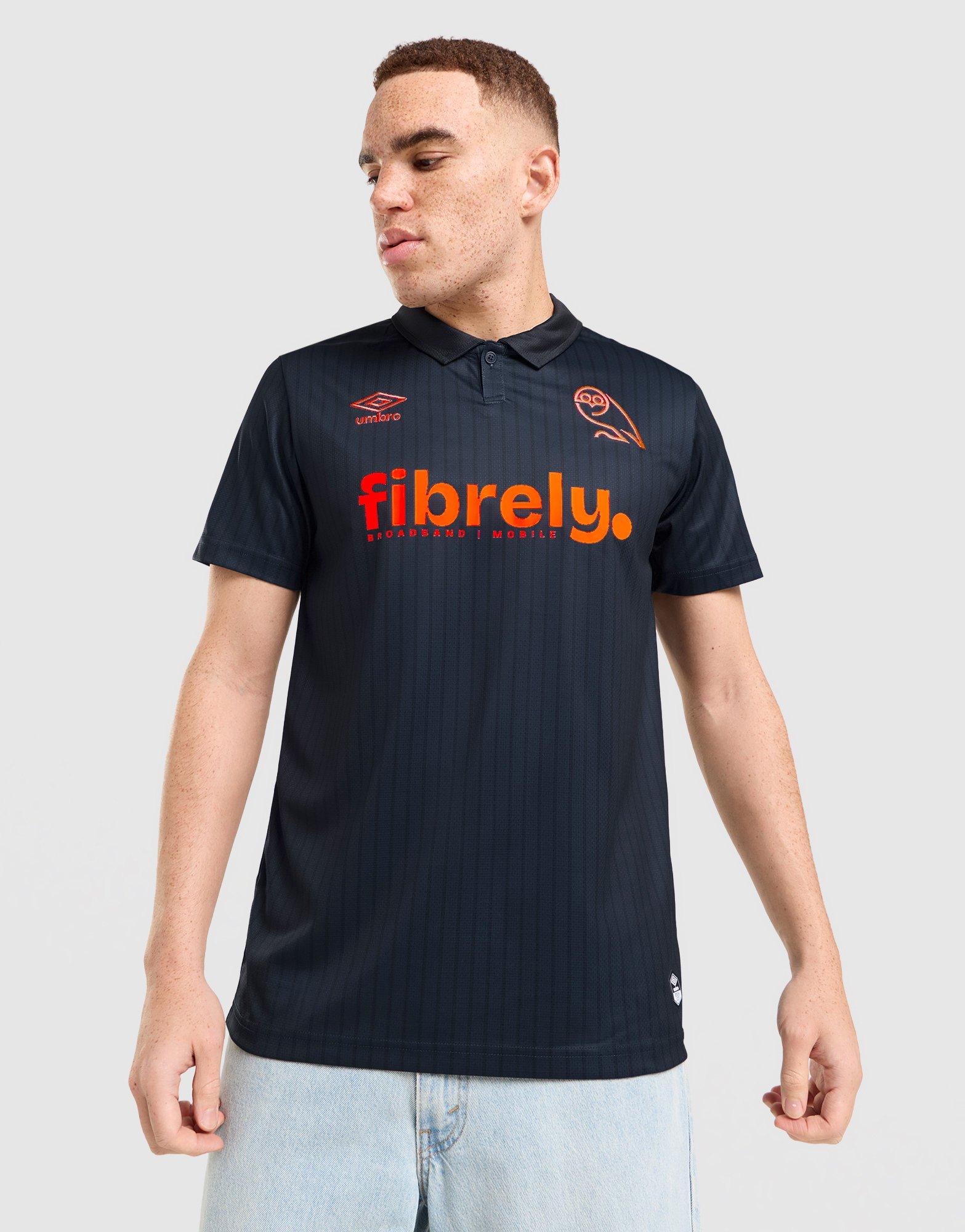 Umbro Sheffield Wednesday FC 2026/27 Third Shirt
