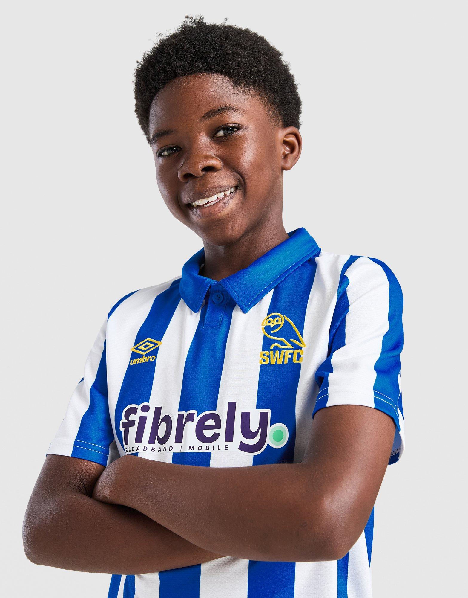 Umbro Sheffield Wednesday FC 2026/27 Home Shirt Junior